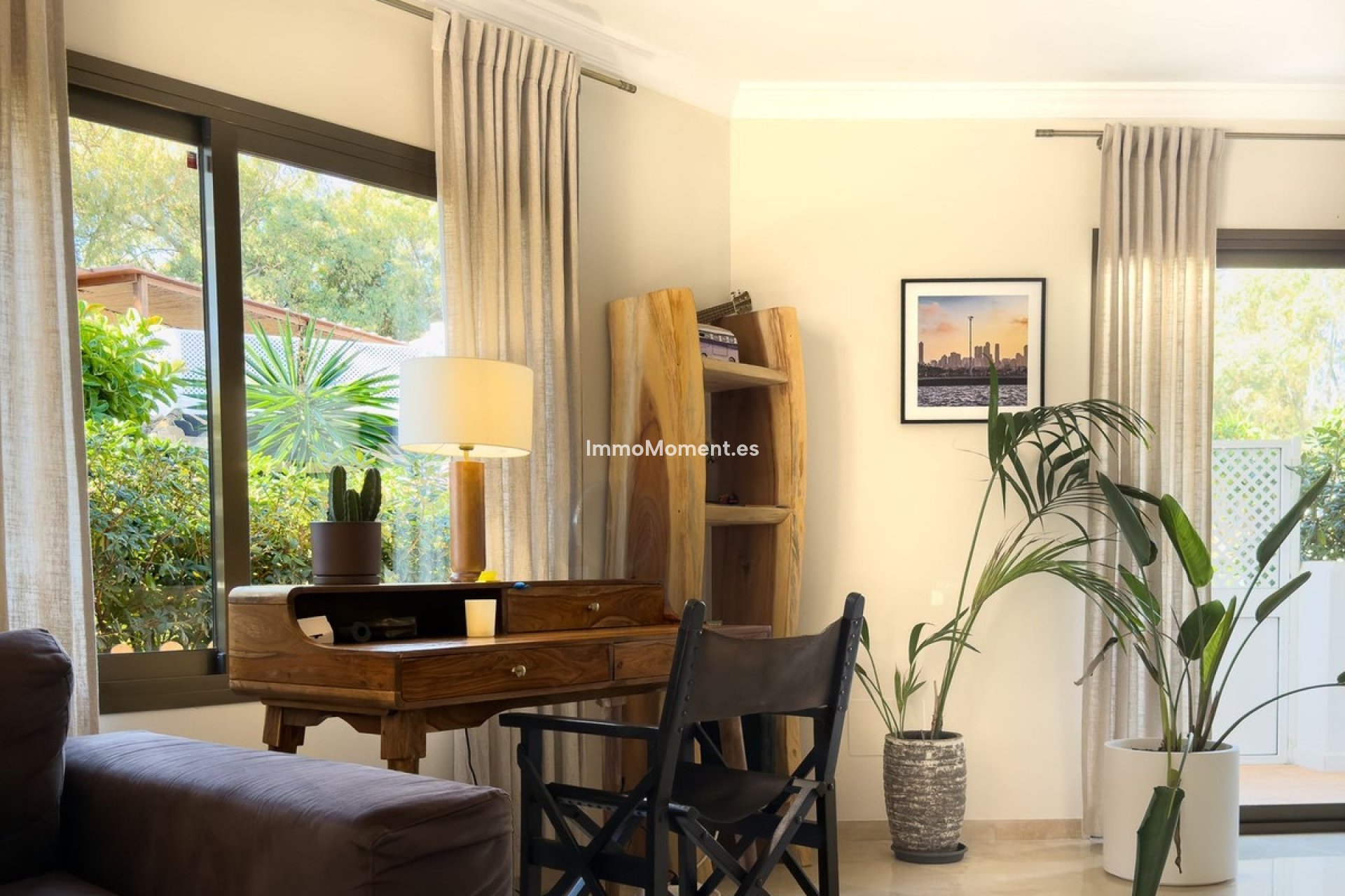 Resale - Apartment - Marbella - Elviria