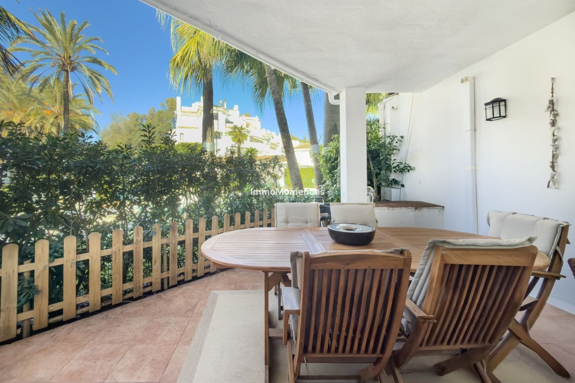 Resale - Apartment - Marbella - Elviria