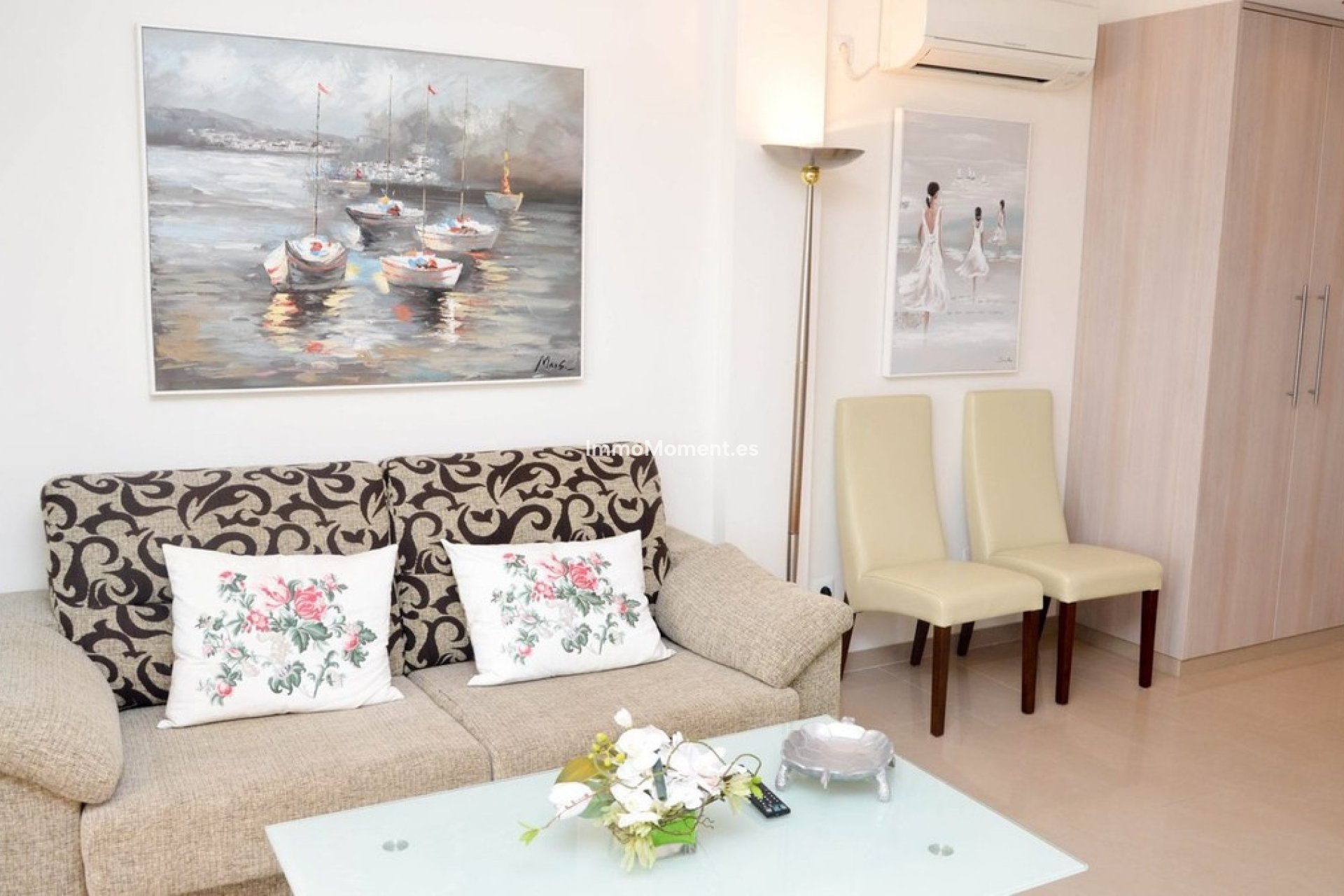 Resale - Apartment - Marbella - Elviria