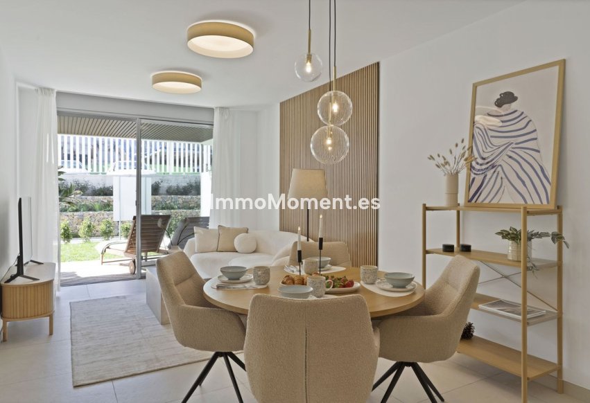 Resale - Apartment - Marbella - Elviria