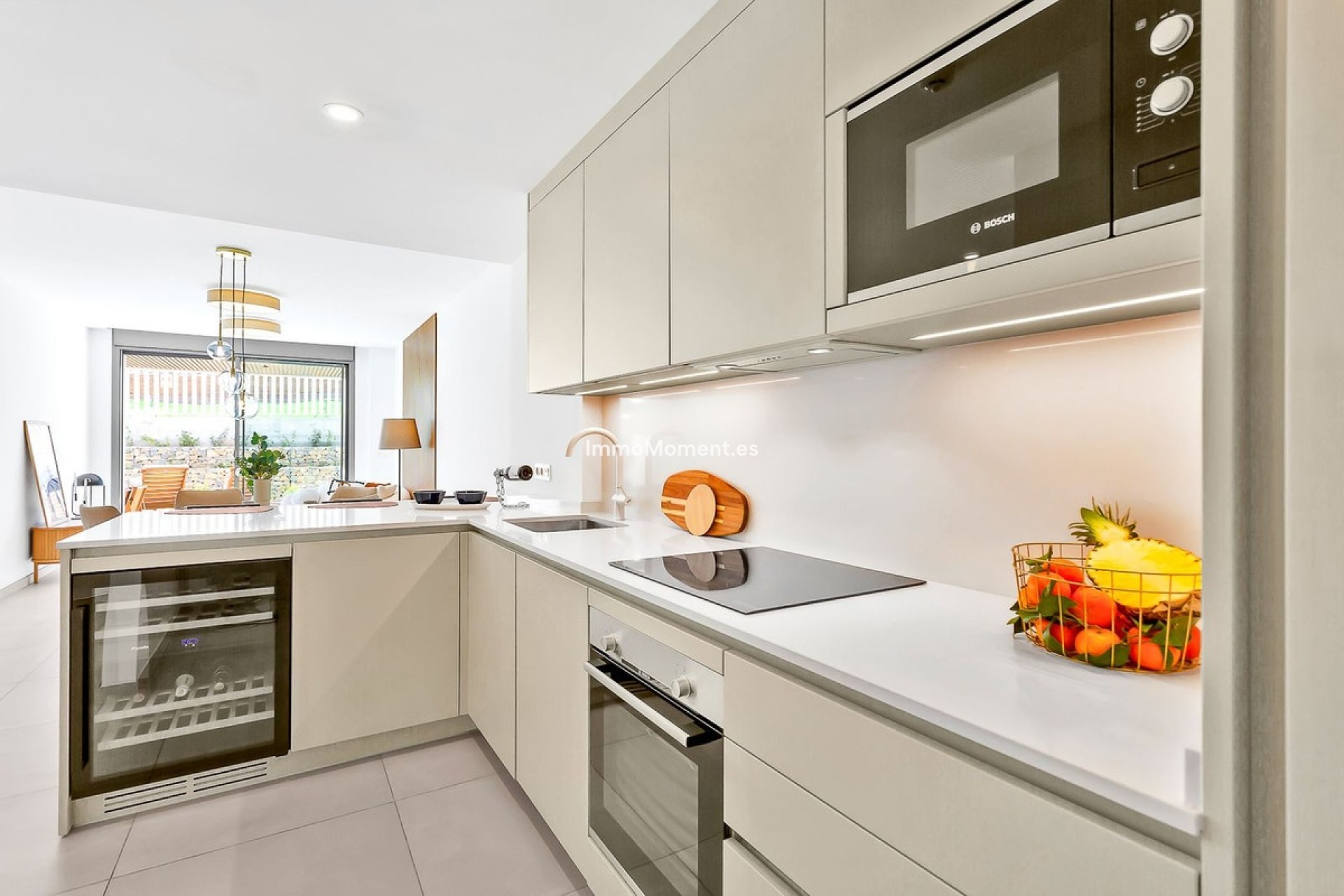 Resale - Apartment - Marbella - Elviria