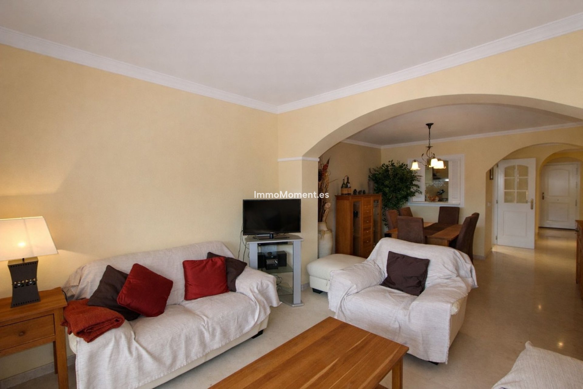 Resale - Apartment - Marbella - Elviria