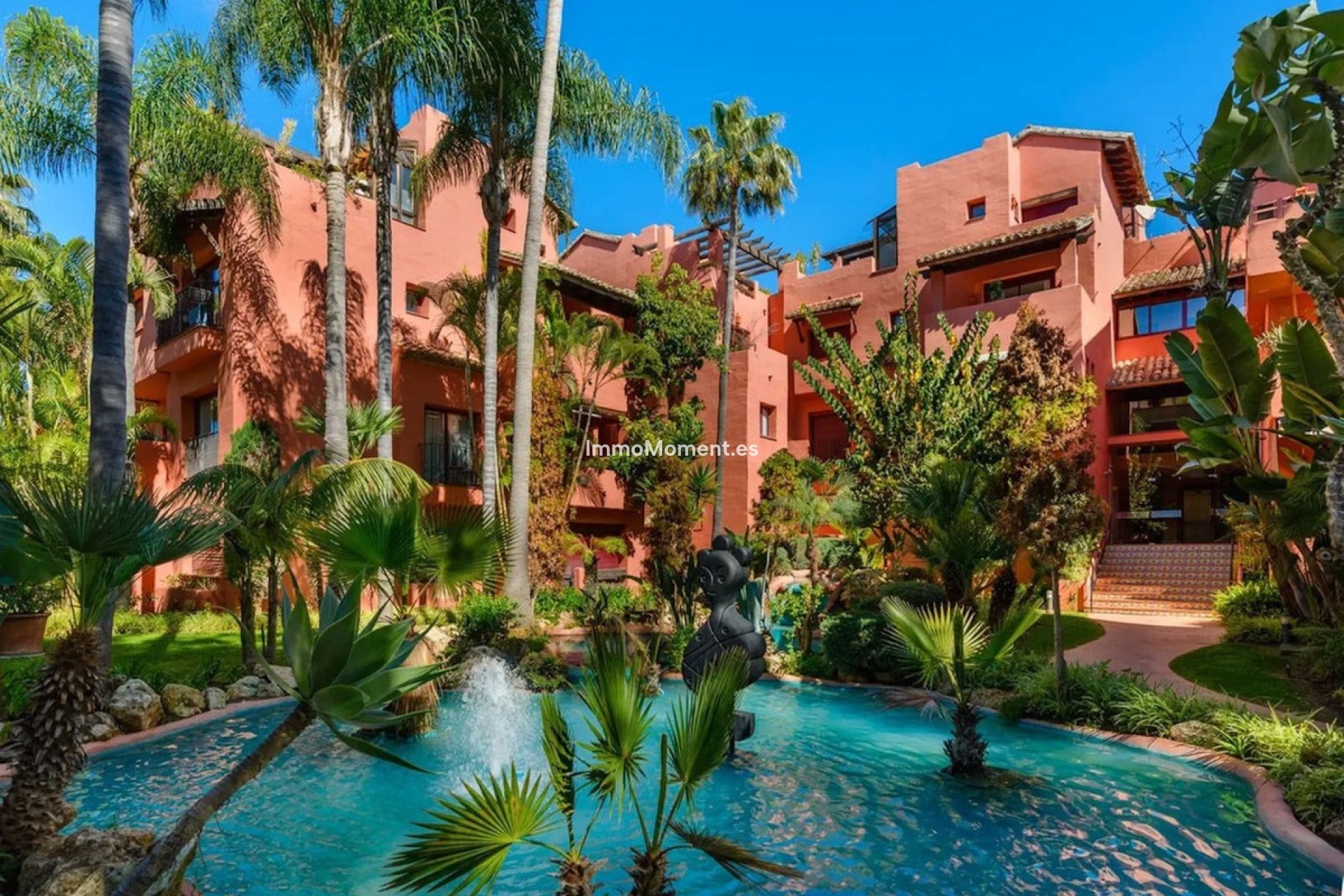 Resale - Apartment - Marbella - Elviria