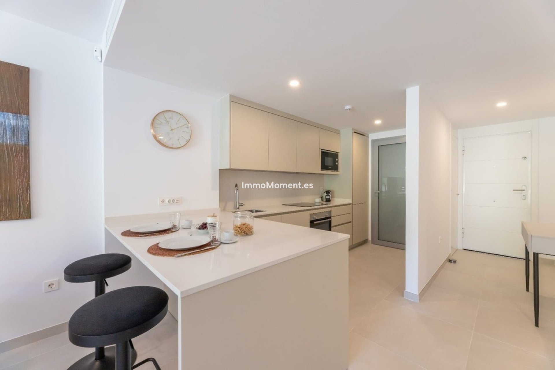 Resale - Apartment - Marbella - Elviria