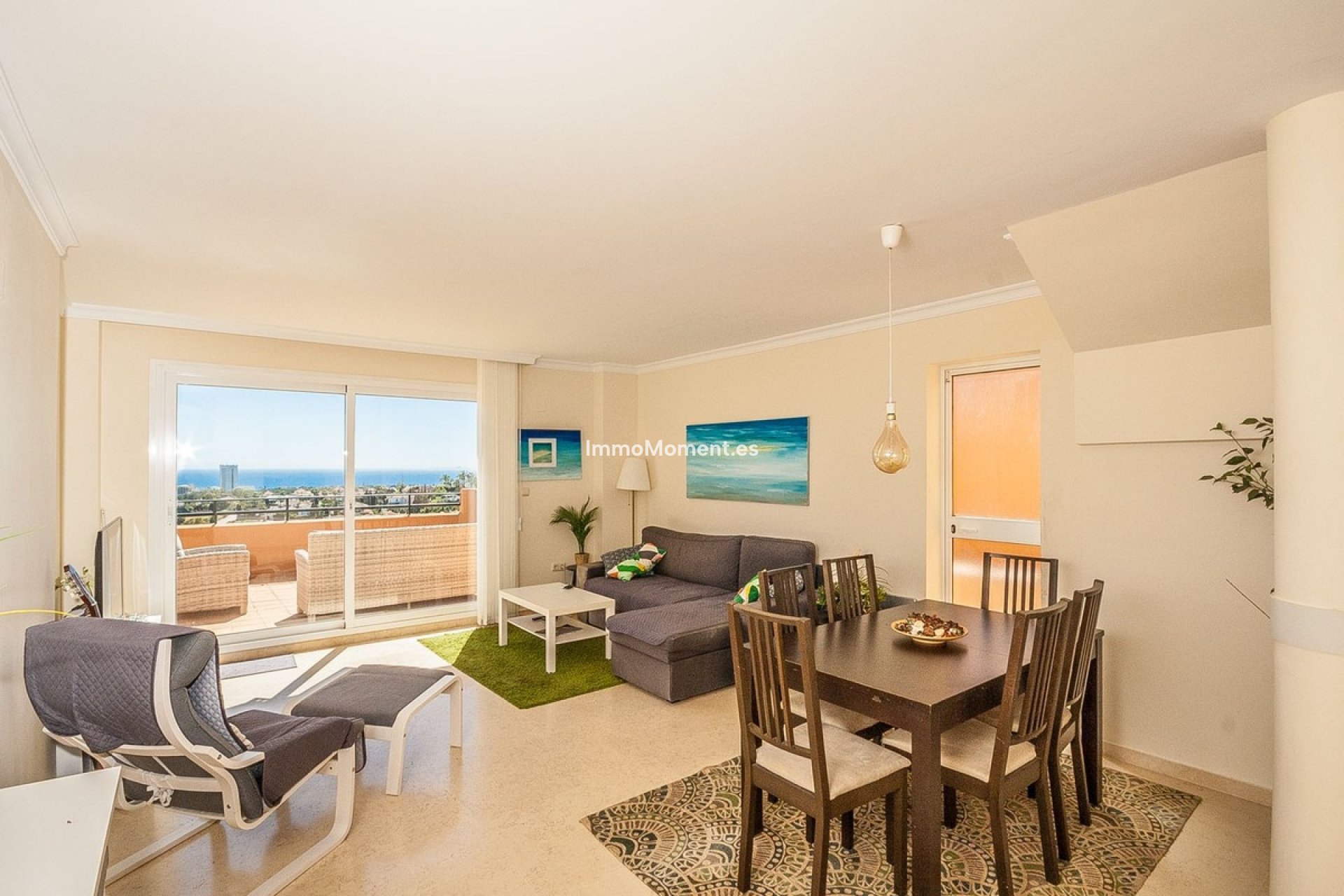 Resale - Apartment - Marbella - Elviria