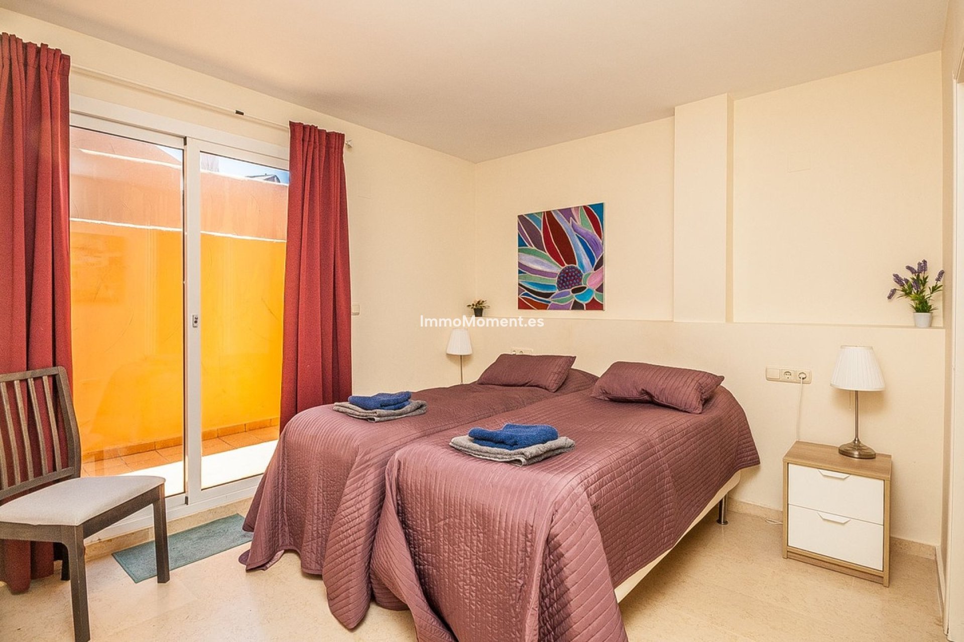 Resale - Apartment - Marbella - Elviria