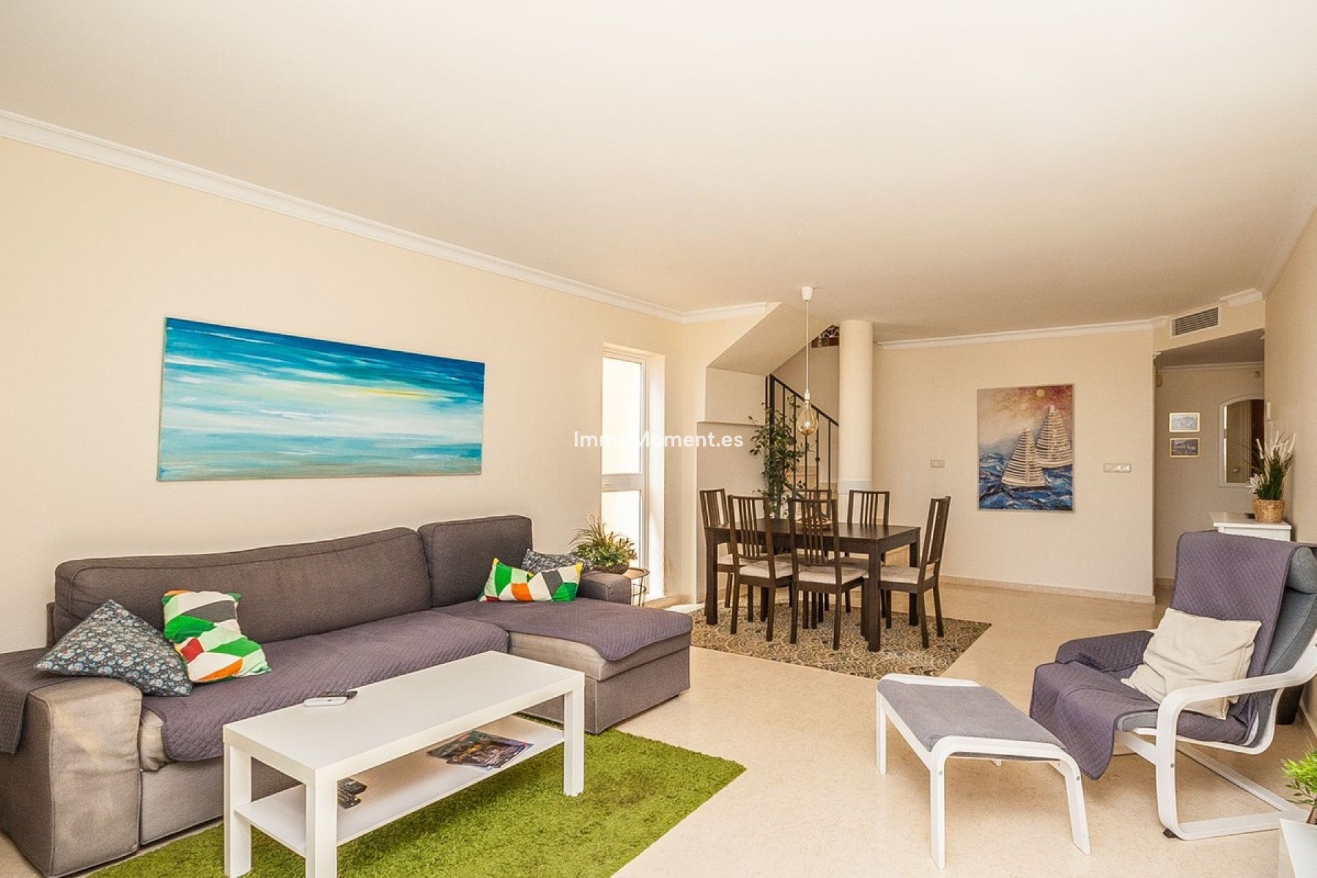 Resale - Apartment - Marbella - Elviria