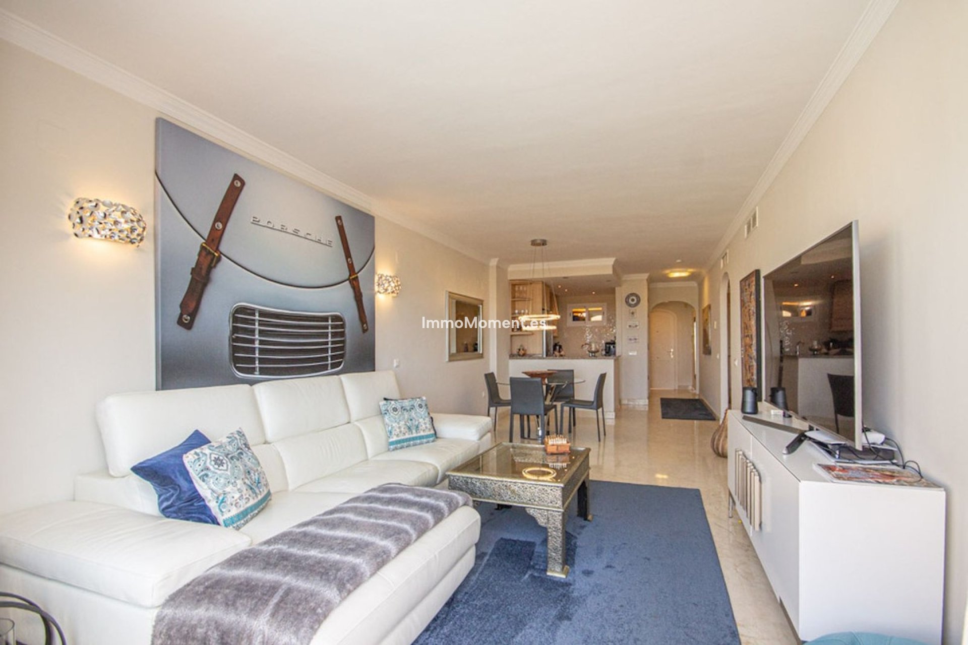 Resale - Apartment - Marbella - Elviria