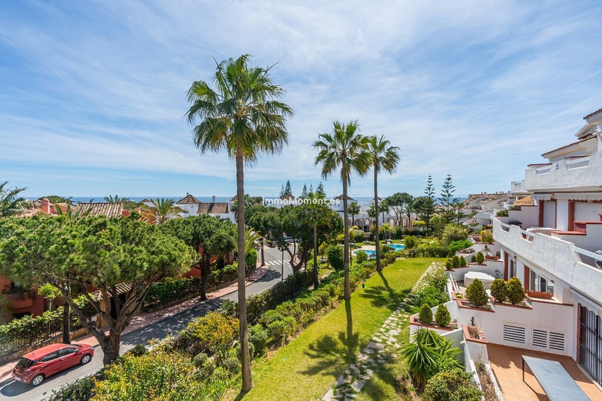 Resale - Apartment - Marbella - Elviria