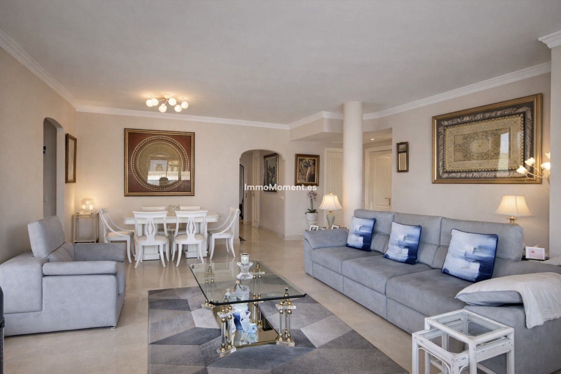 Resale - Apartment - Marbella - Elviria