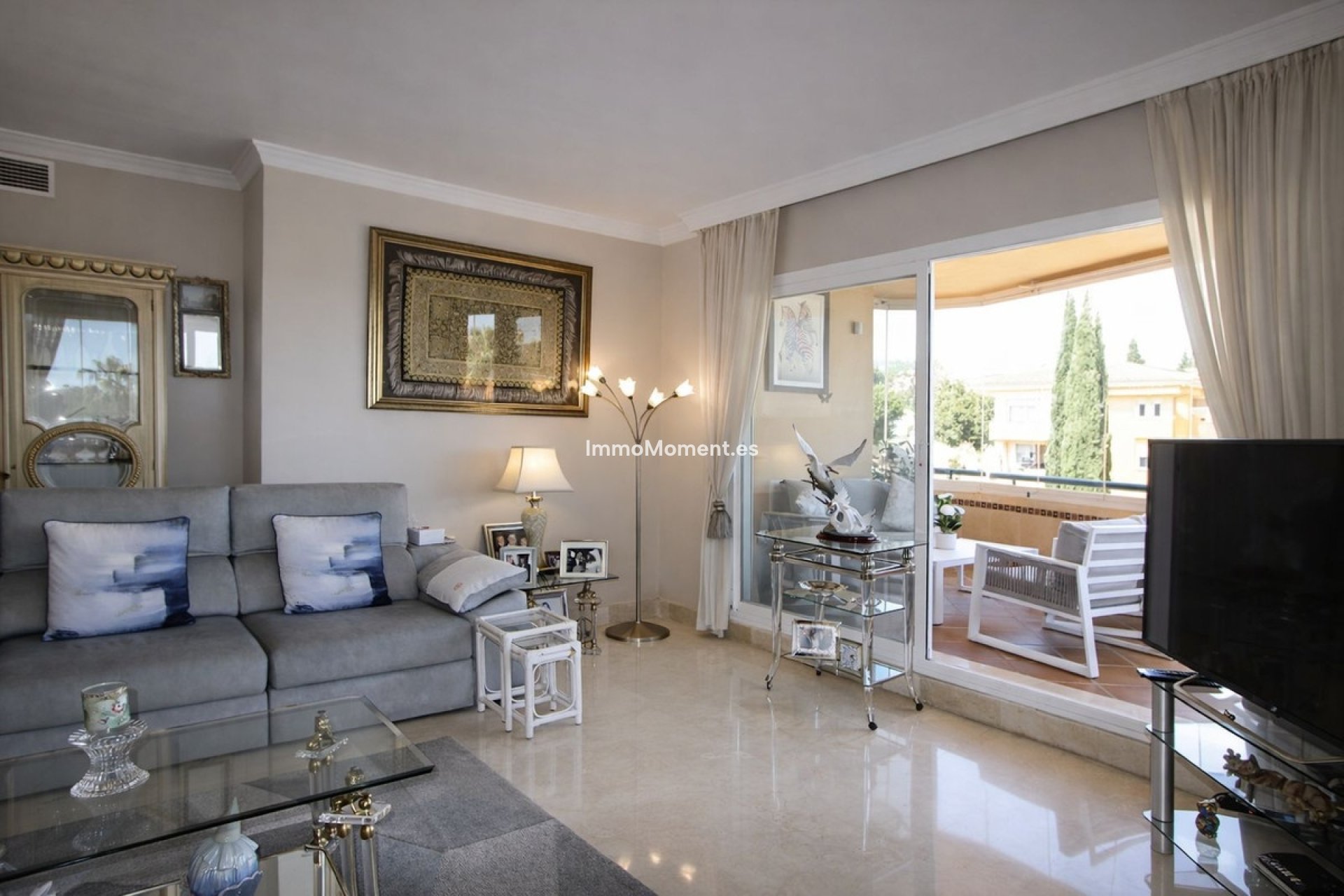 Resale - Apartment - Marbella - Elviria