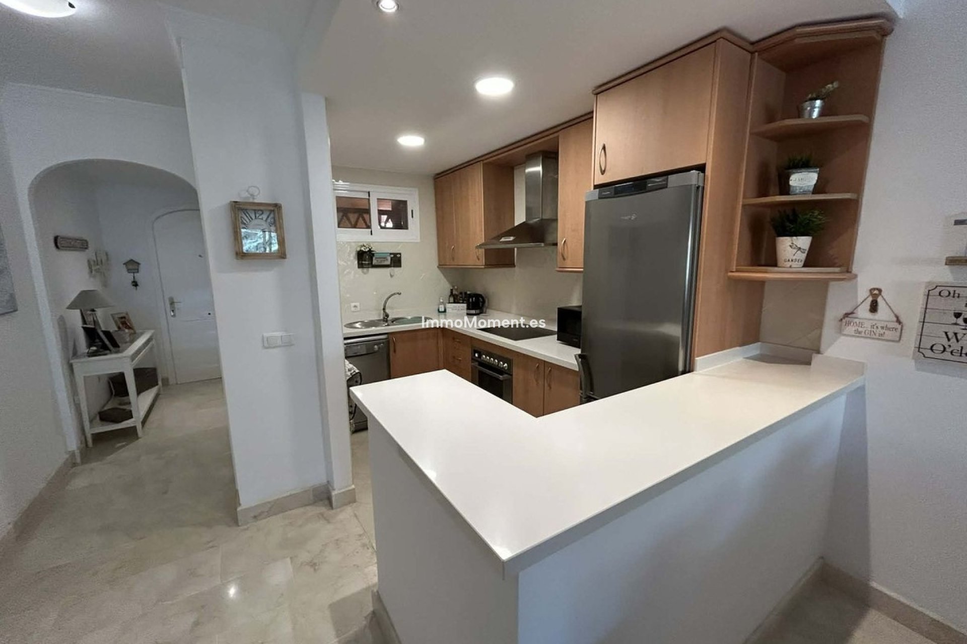 Resale - Apartment - Marbella - Elviria