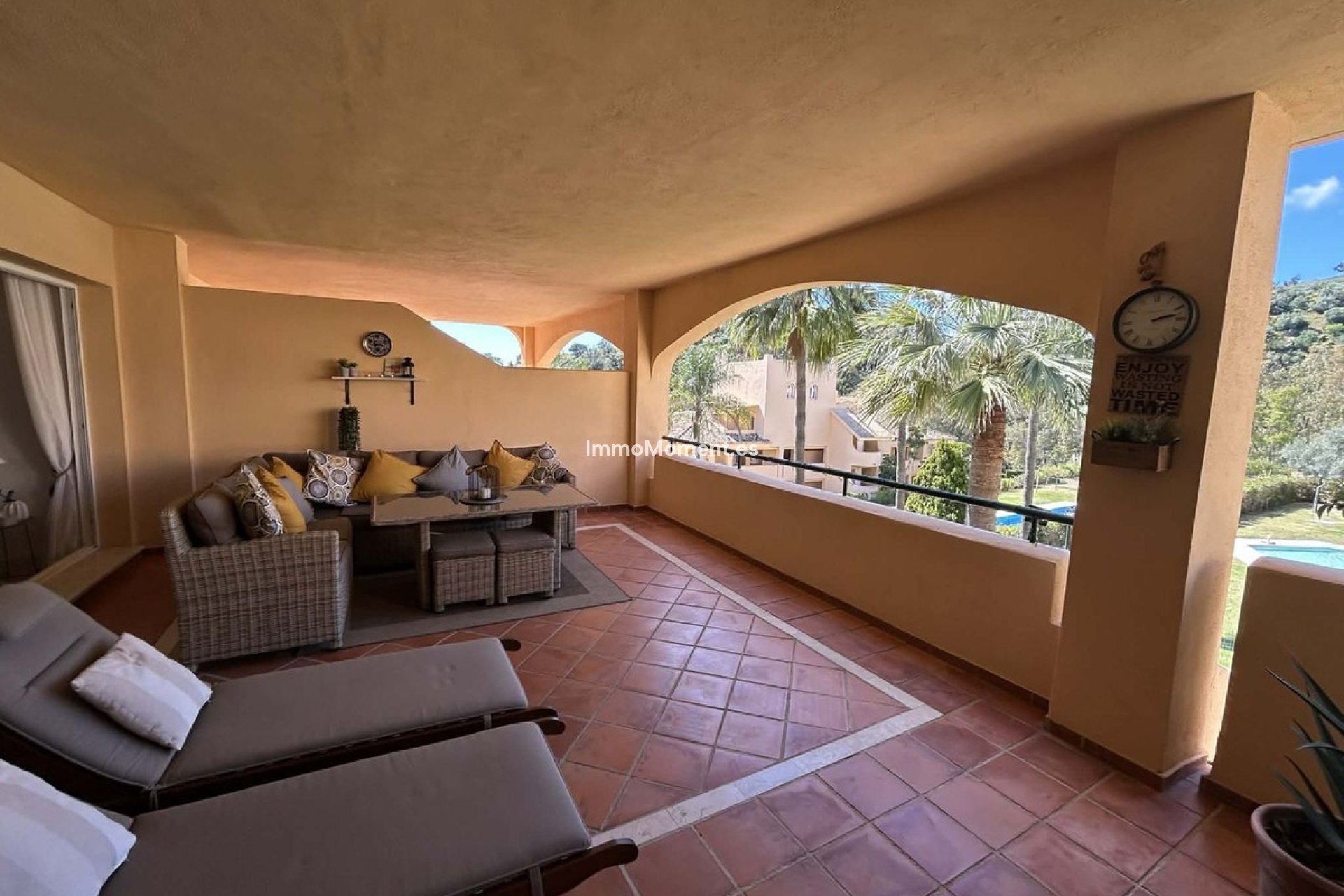 Resale - Apartment - Marbella - Elviria