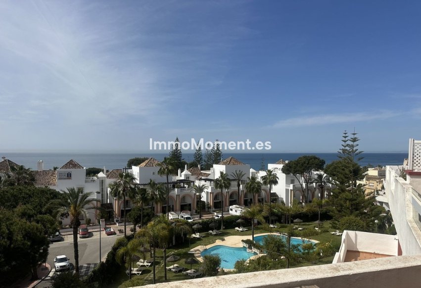 Resale - Apartment - Marbella - Elviria