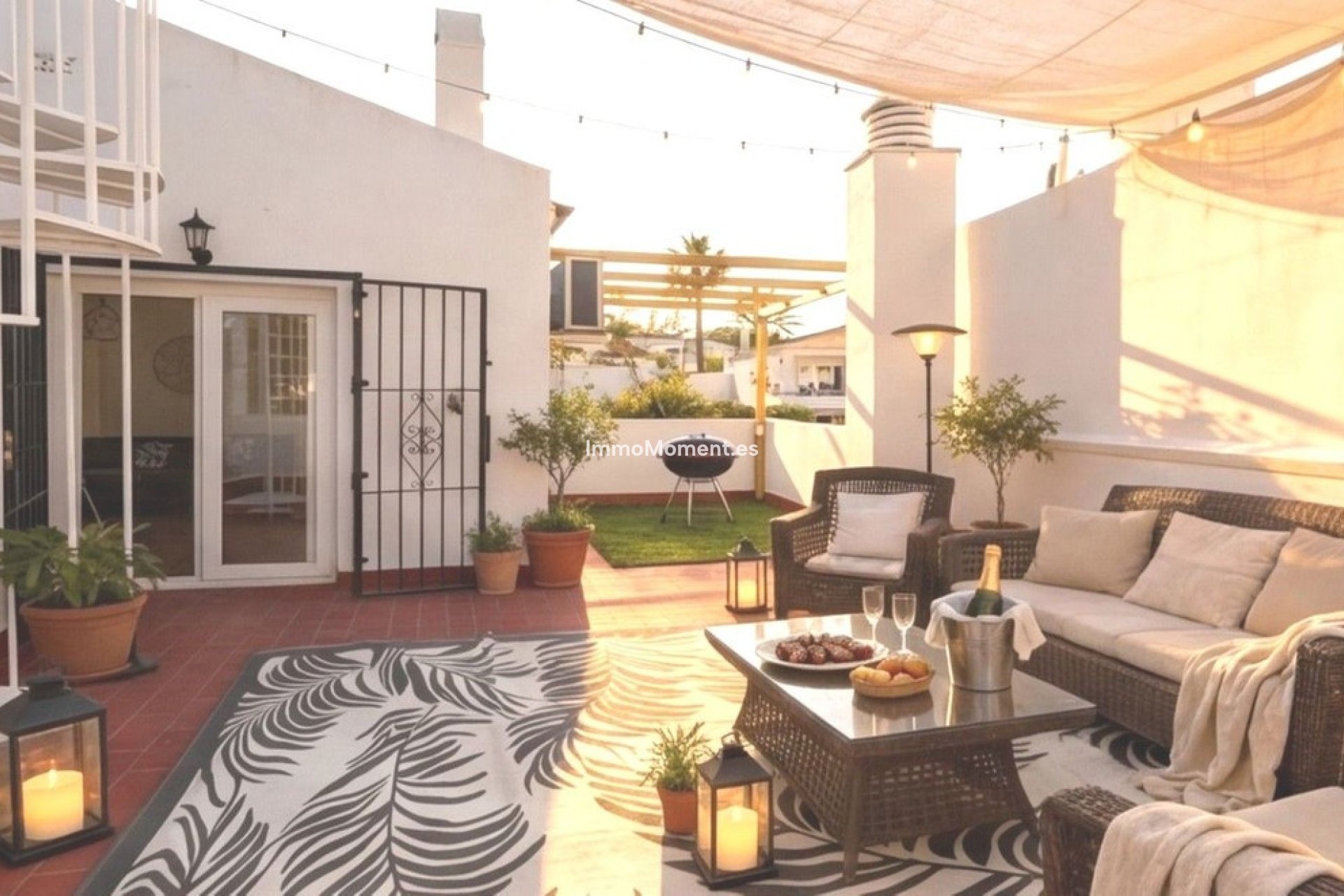Resale - Apartment - Marbella - Elviria