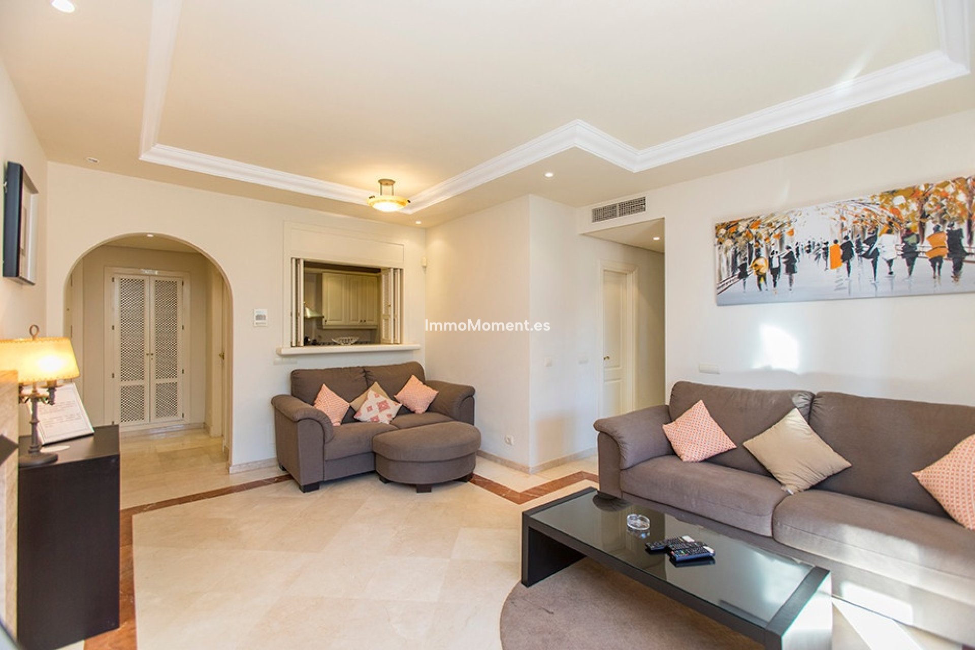 Resale - Apartment - Marbella - Elviria