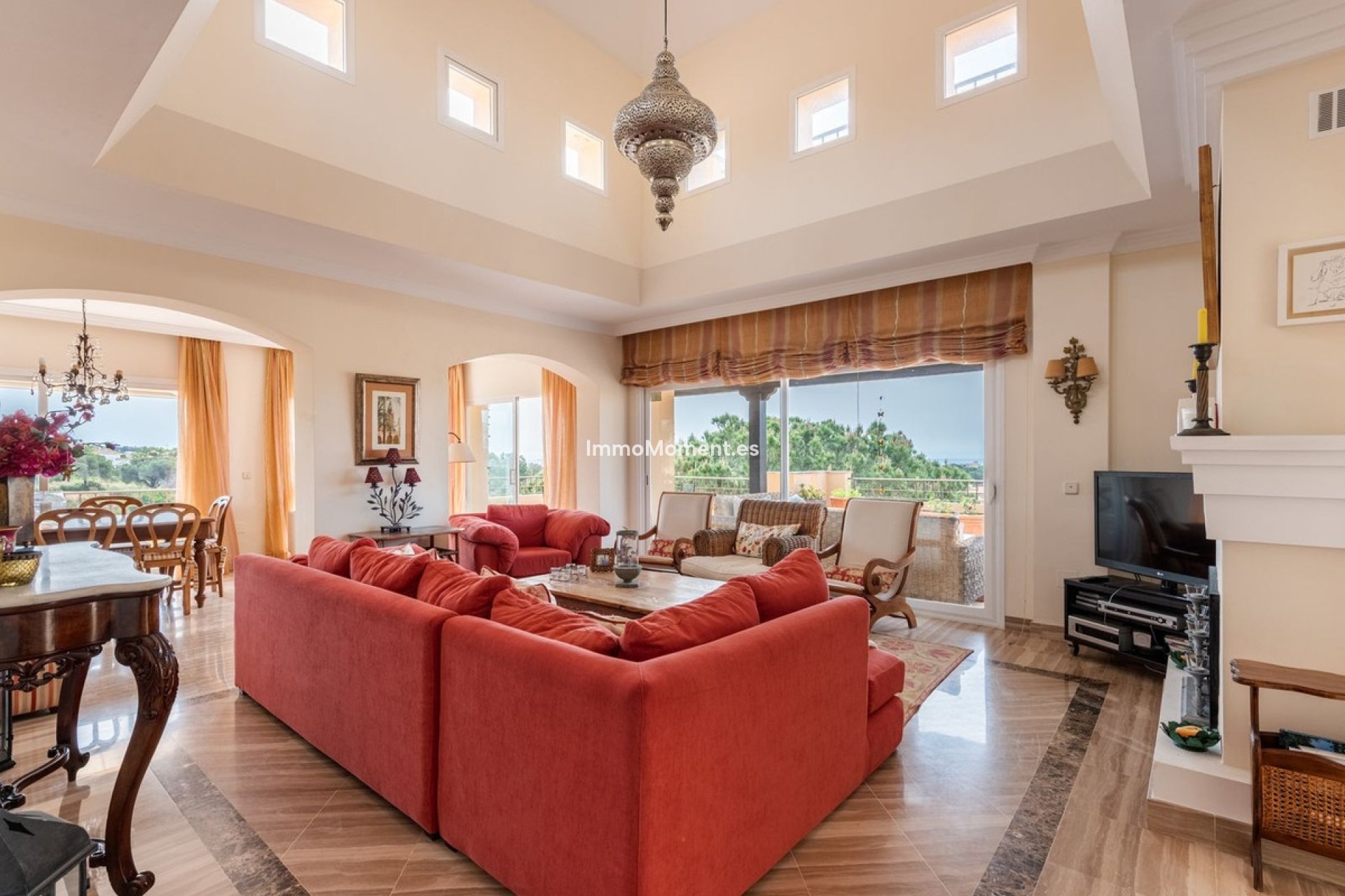 Resale - Apartment - Marbella - Elviria