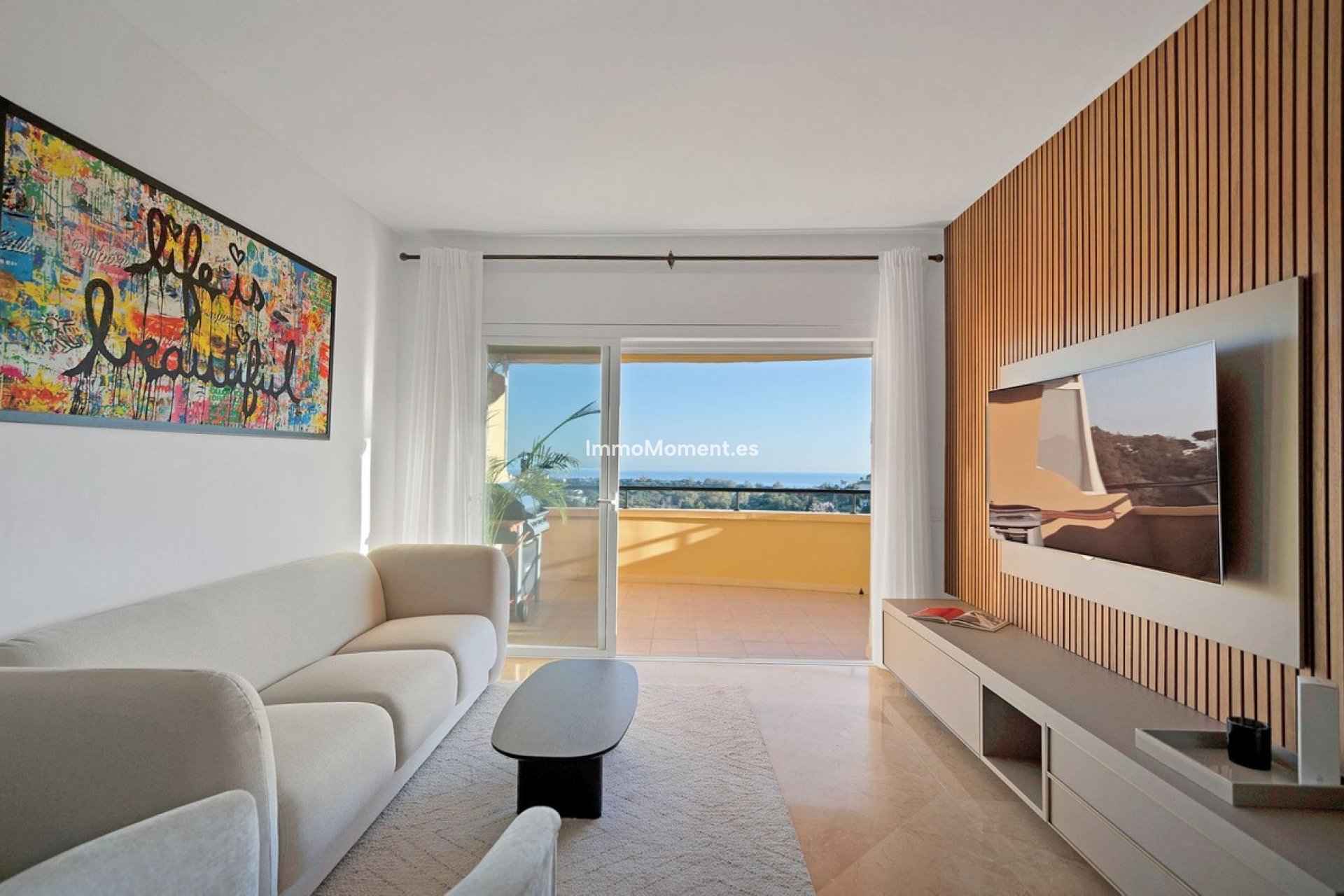 Resale - Apartment - Marbella - Elviria