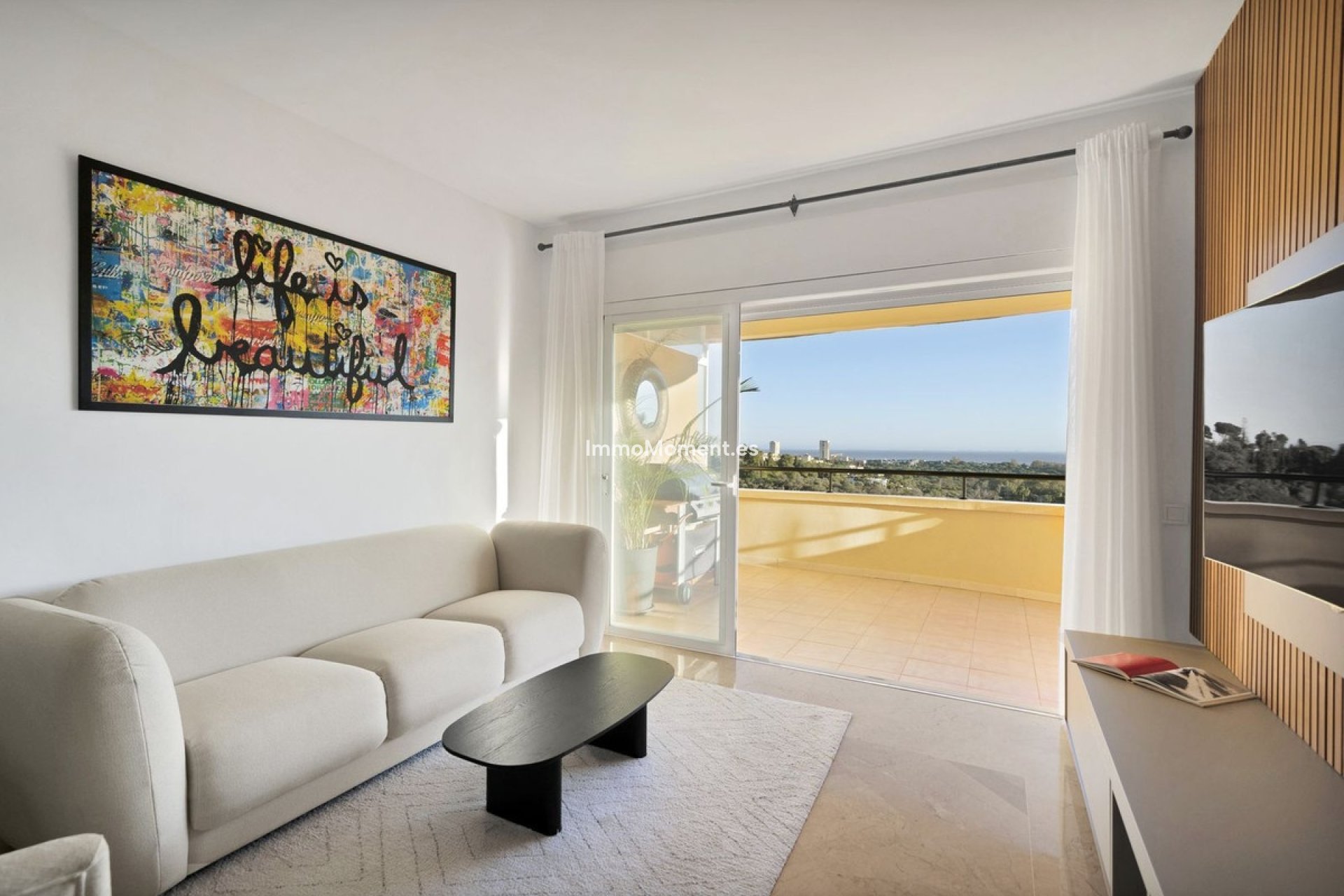 Resale - Apartment - Marbella - Elviria