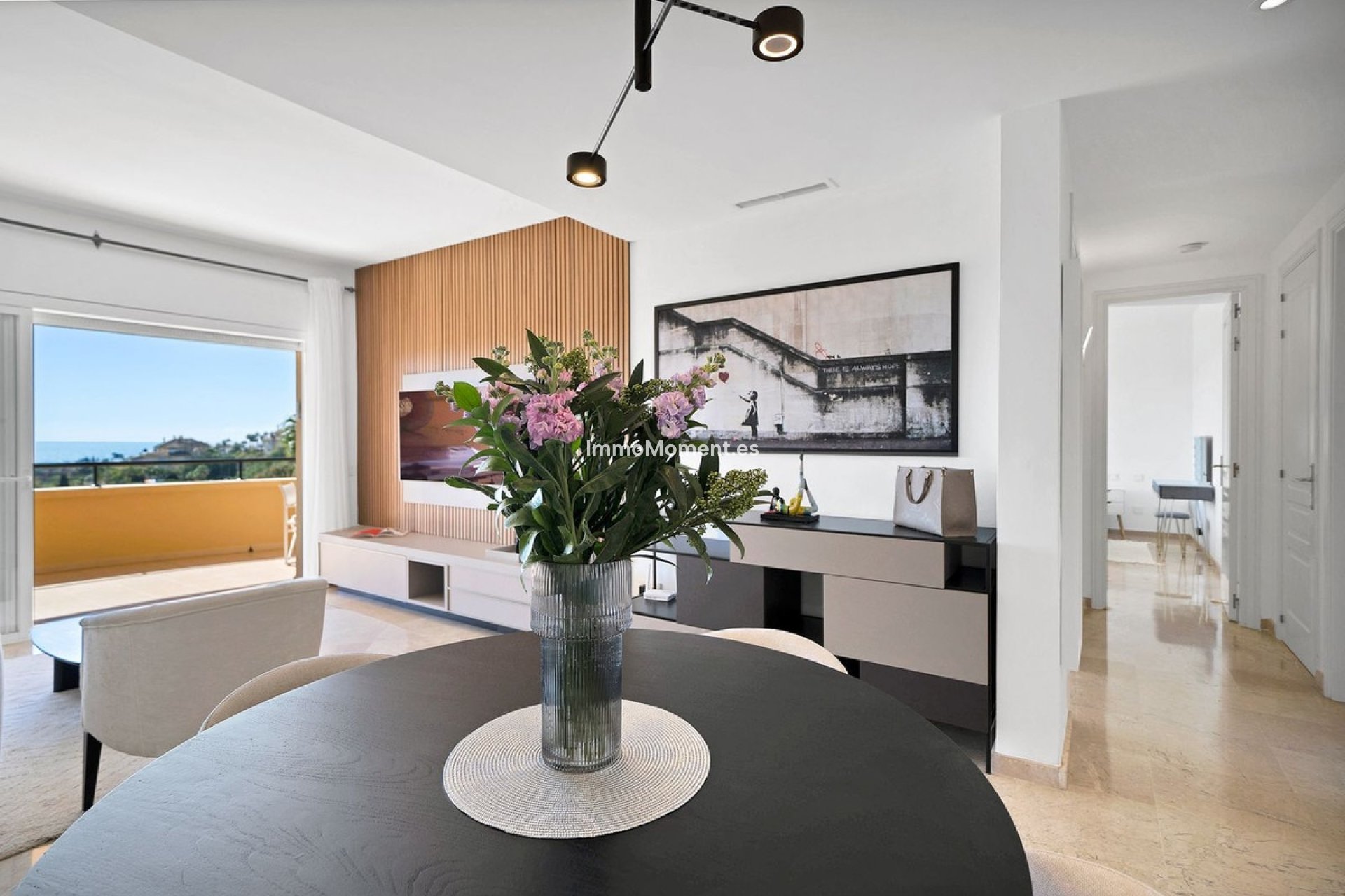 Resale - Apartment - Marbella - Elviria