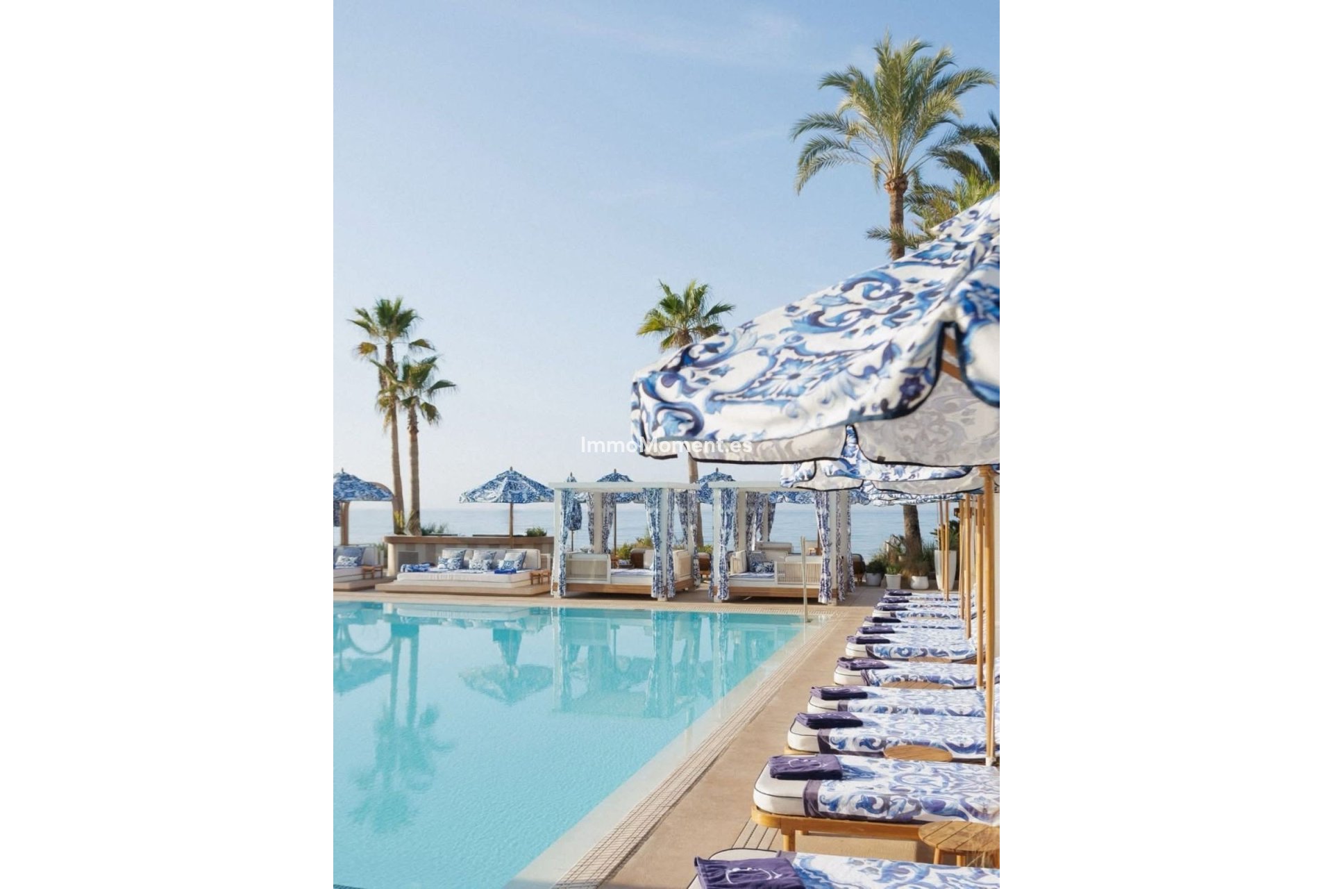 Resale - Apartment - Marbella - Elviria