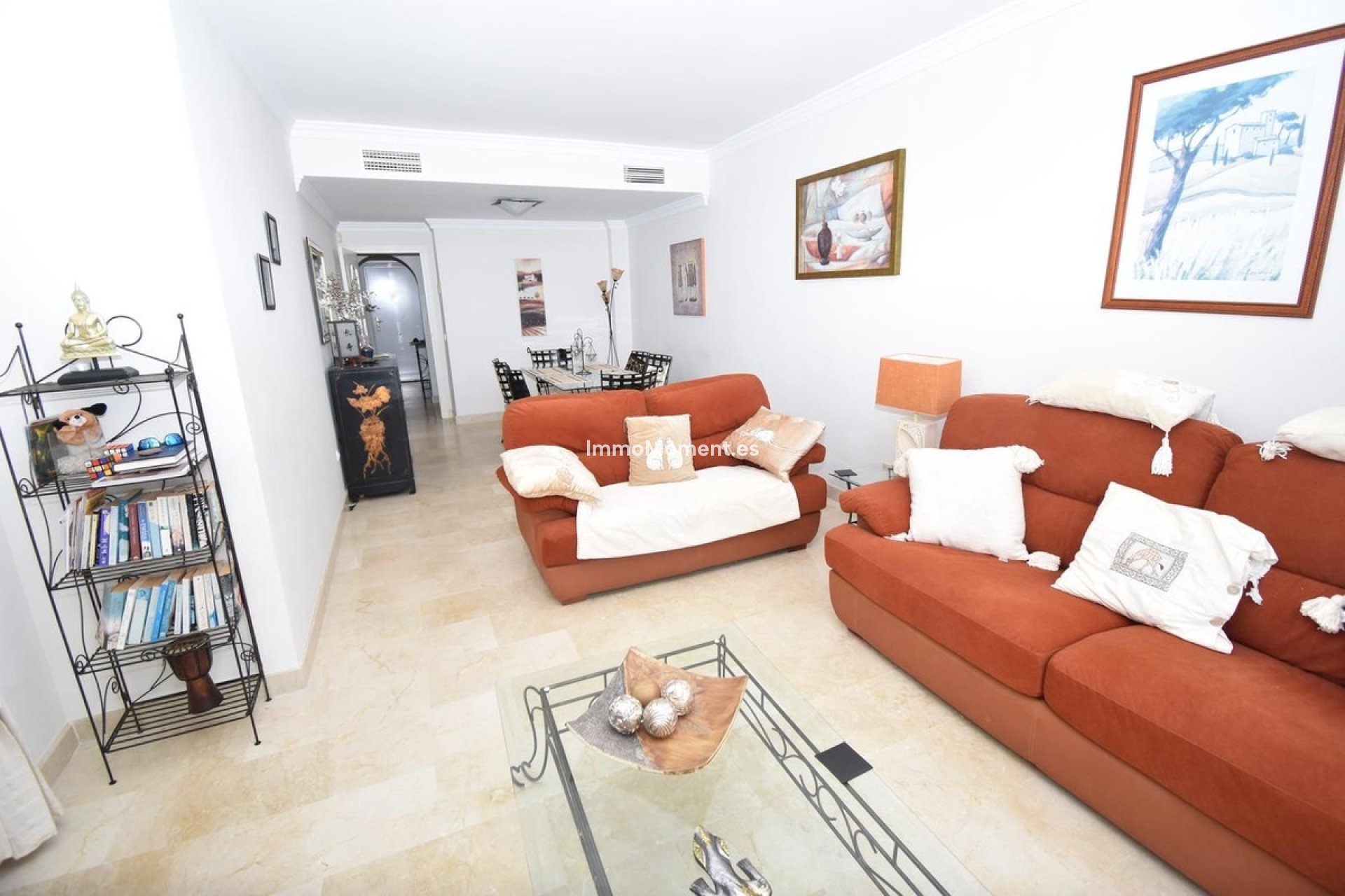 Resale - Apartment - Marbella - Elviria