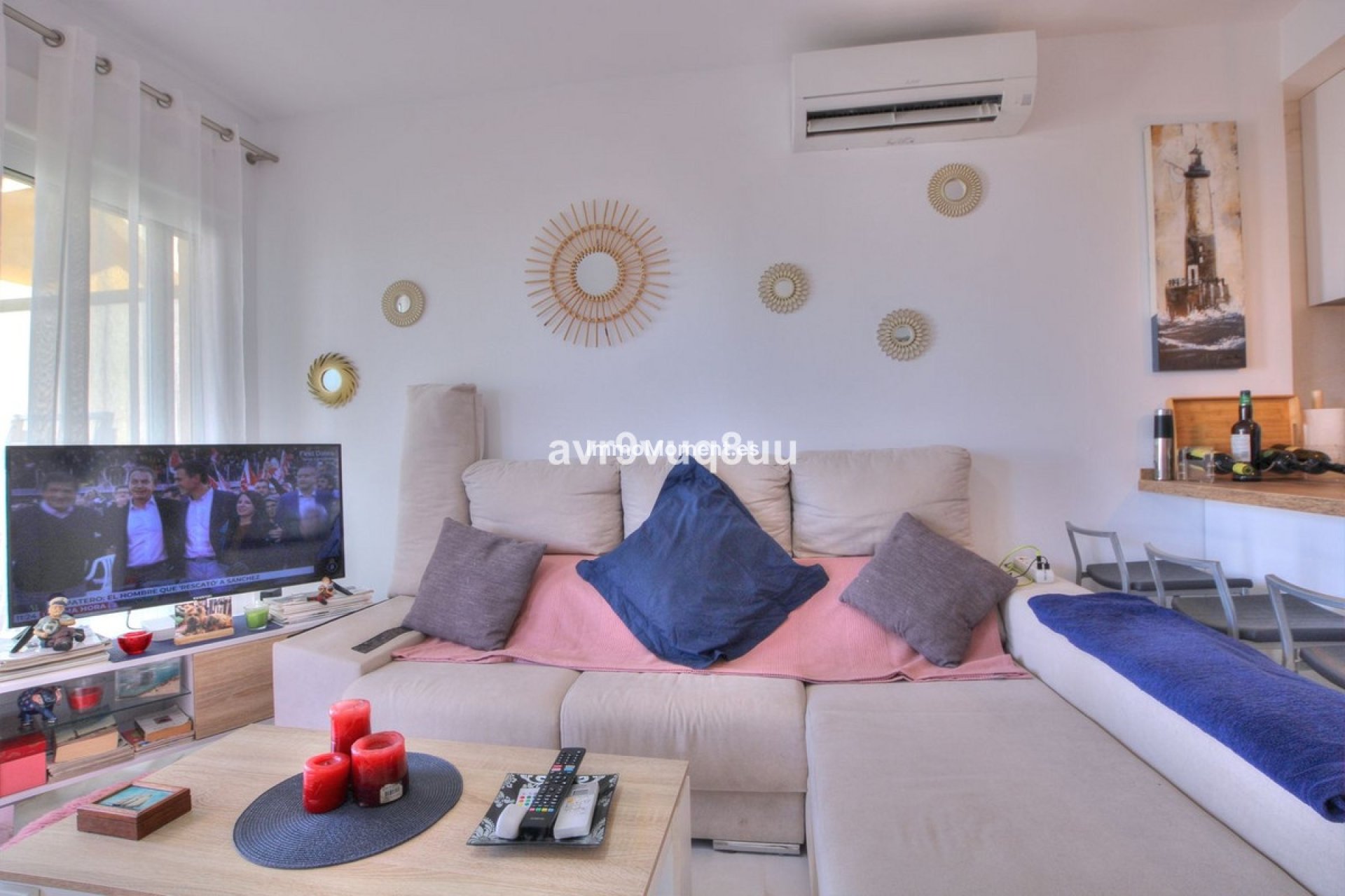 Resale - Apartment - Marbella - Elviria