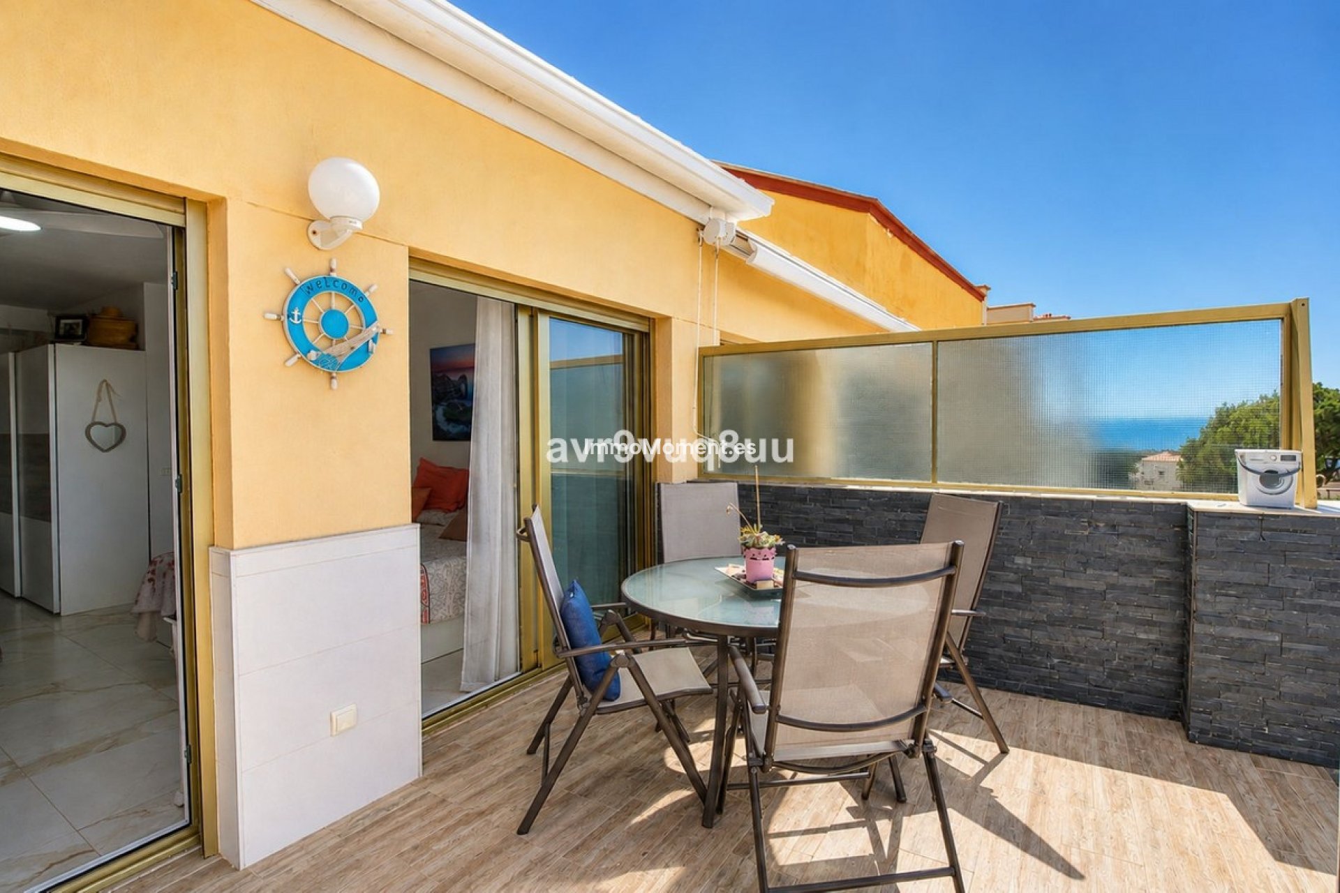 Resale - Apartment - Marbella - Elviria