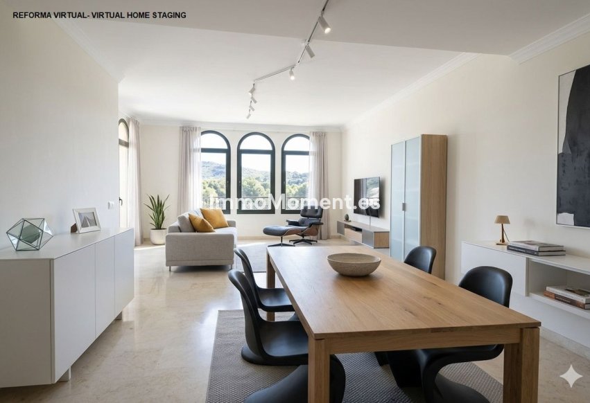 Resale - Apartment - Marbella - Elviria