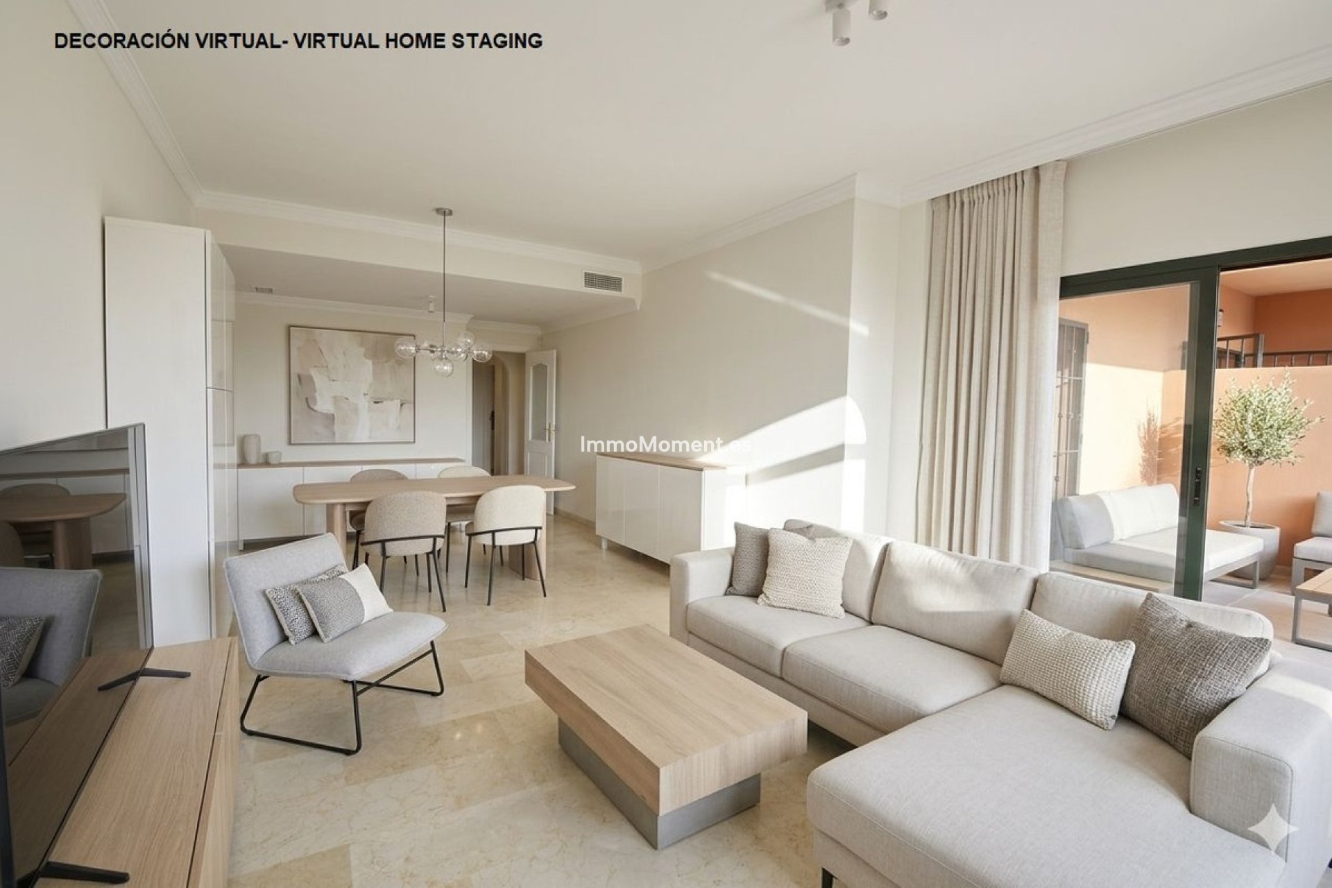Resale - Apartment - Marbella - Elviria