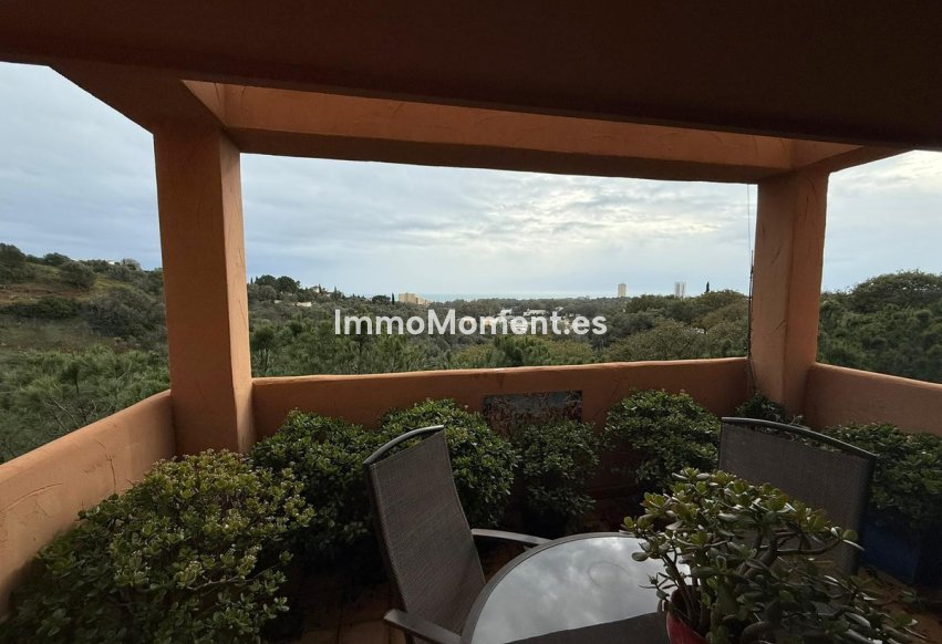 Resale - Apartment - Marbella - Elviria