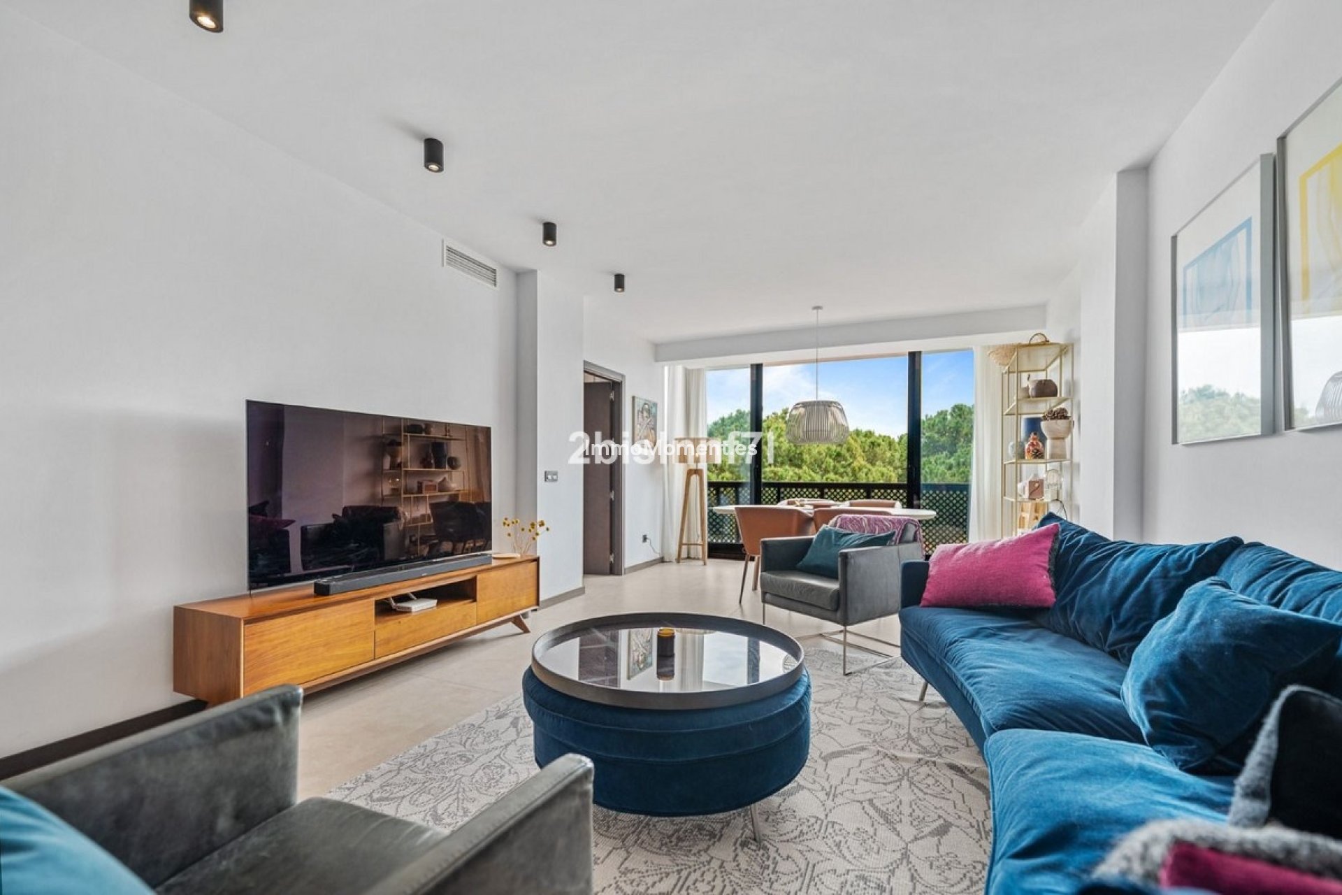 Resale - Apartment - Marbella - Elviria