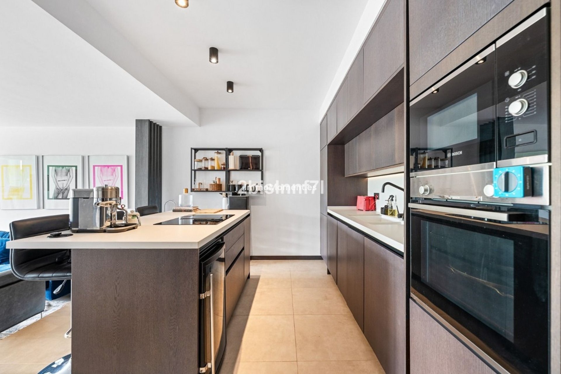 Resale - Apartment - Marbella - Elviria