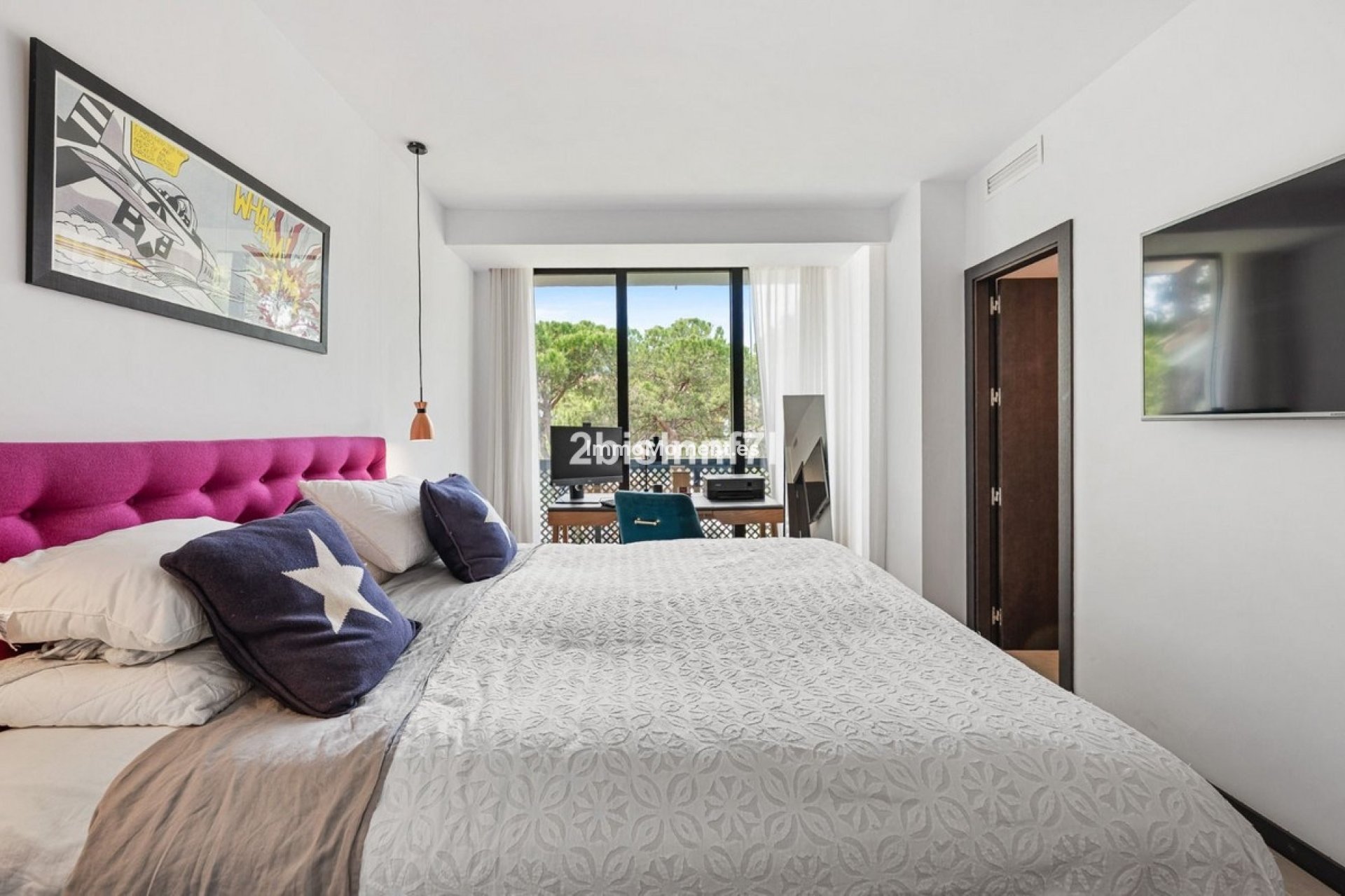 Resale - Apartment - Marbella - Elviria