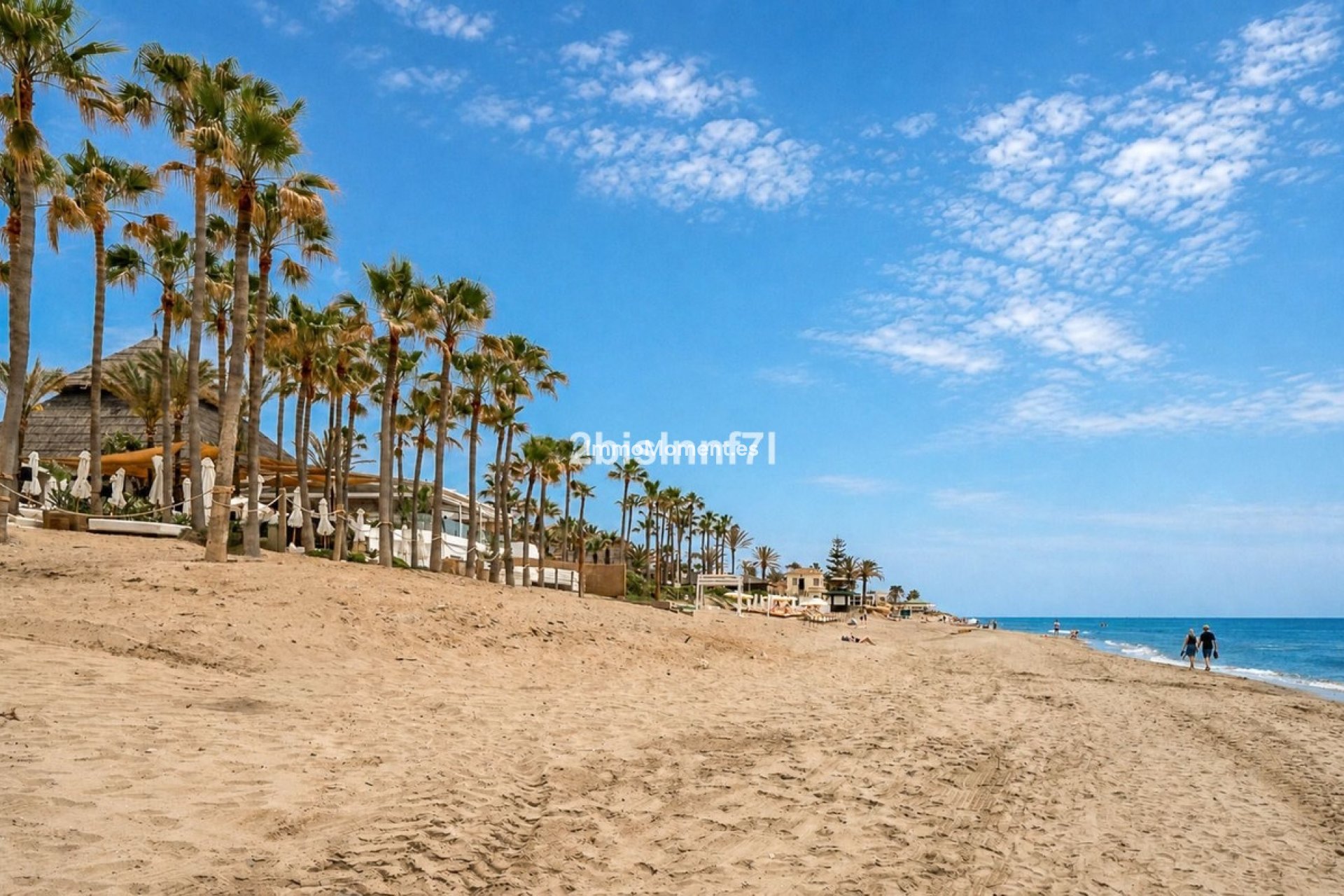 Resale - Apartment - Marbella - Elviria