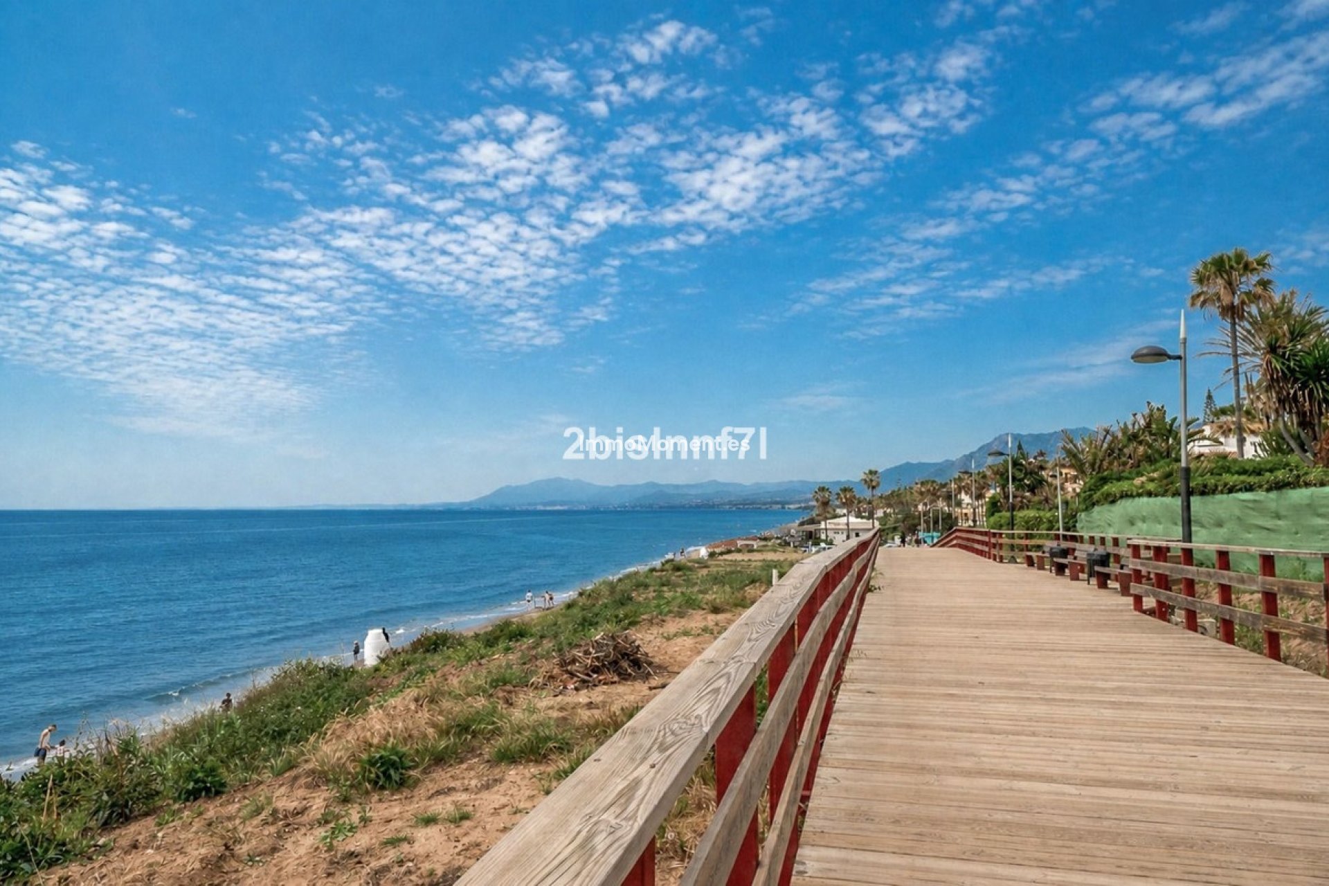 Resale - Apartment - Marbella - Elviria
