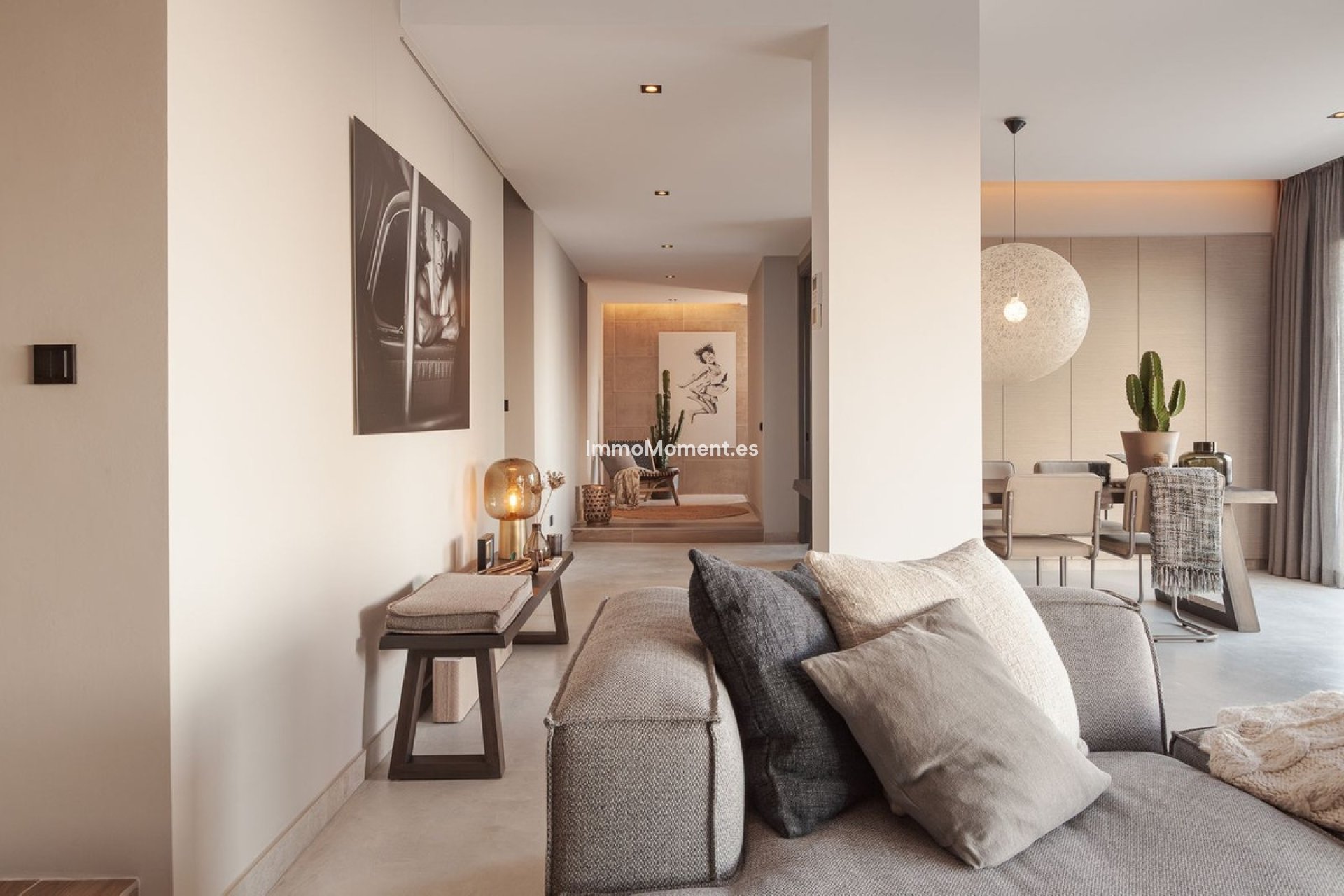 Resale - Apartment - Marbella - Elviria