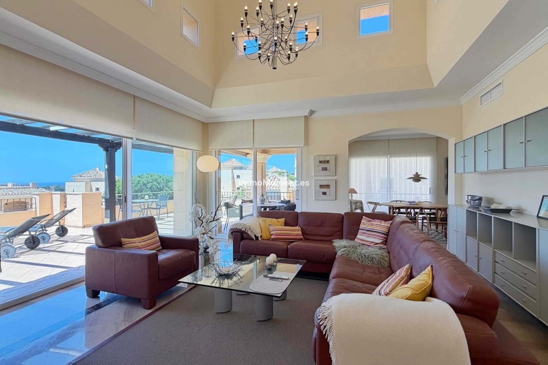 Resale - Apartment - Marbella - Elviria