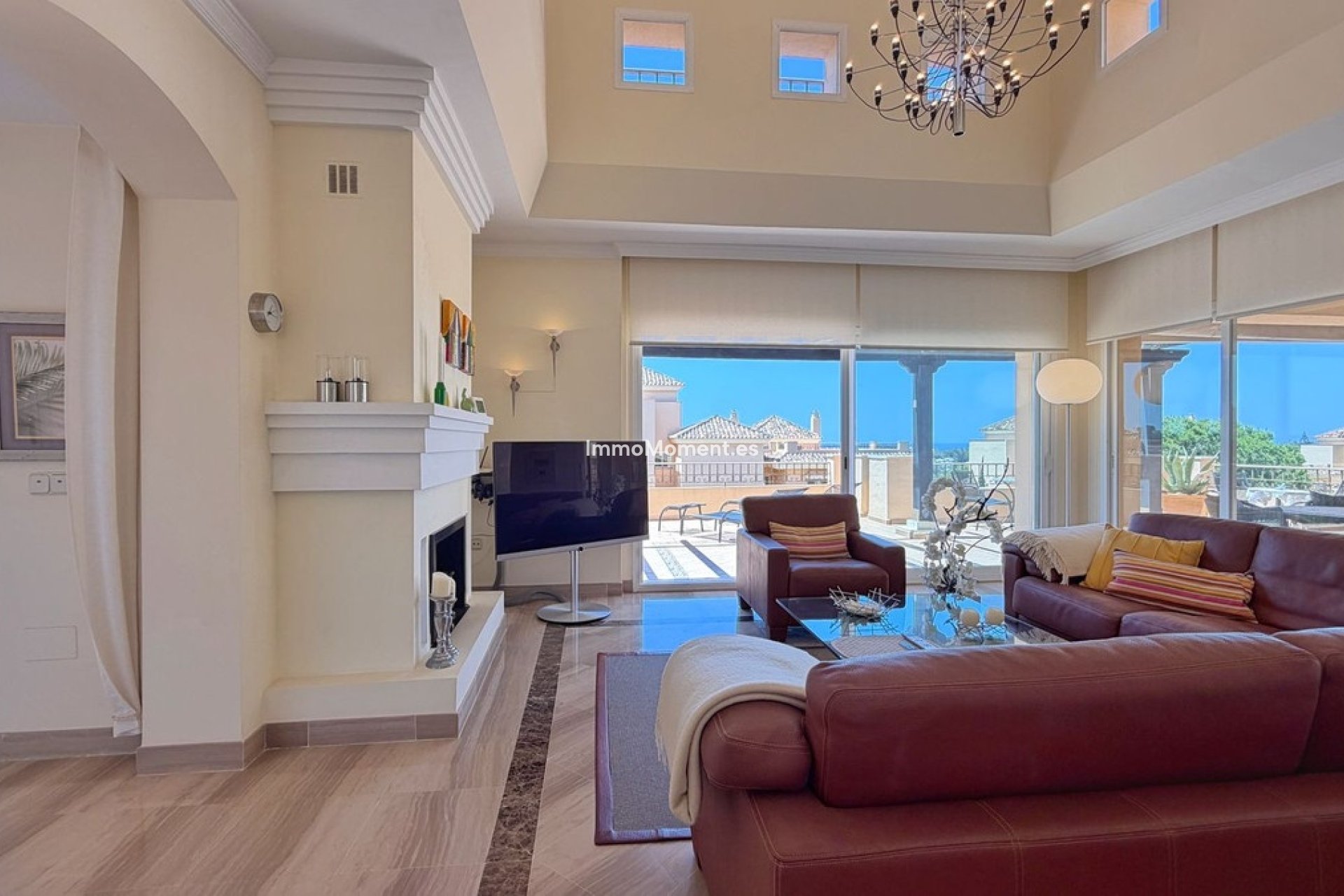 Resale - Apartment - Marbella - Elviria