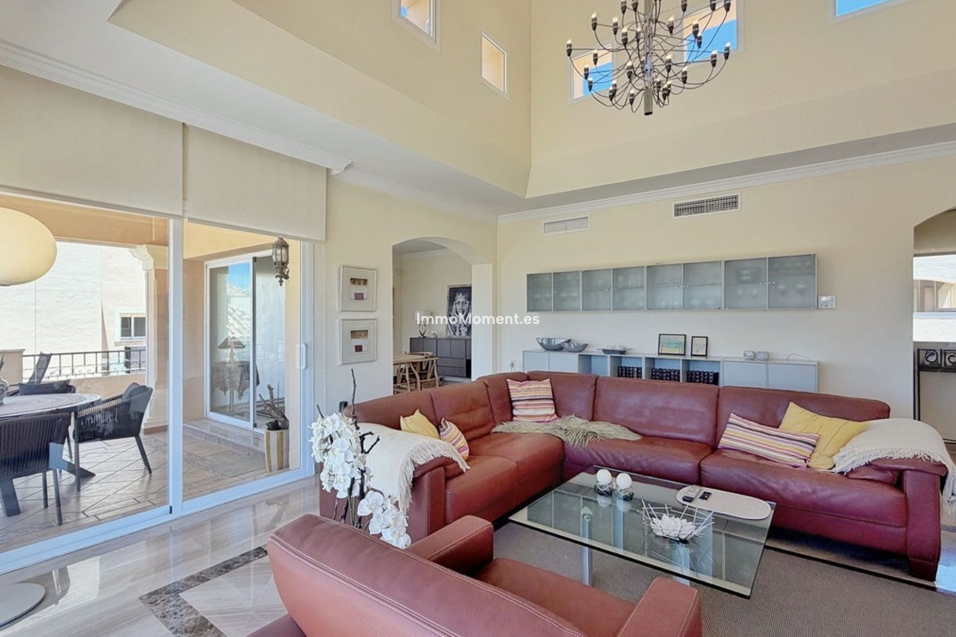 Resale - Apartment - Marbella - Elviria