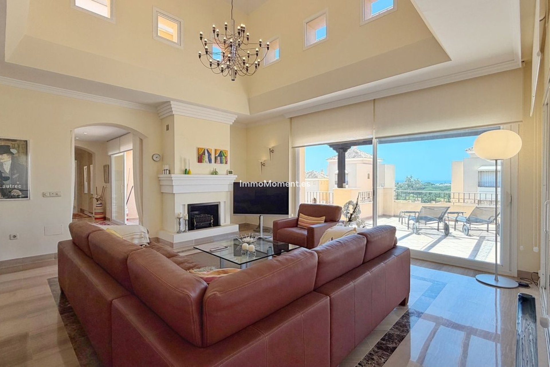 Resale - Apartment - Marbella - Elviria
