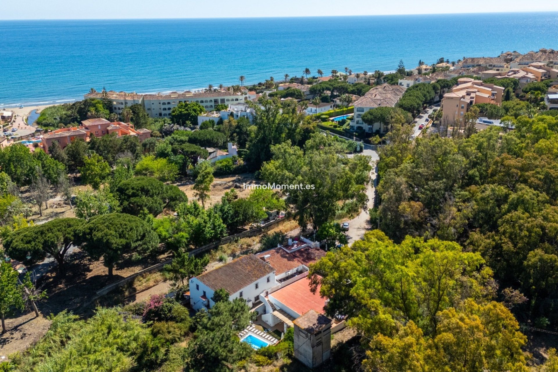 Resale - Apartment - Marbella - Elviria
