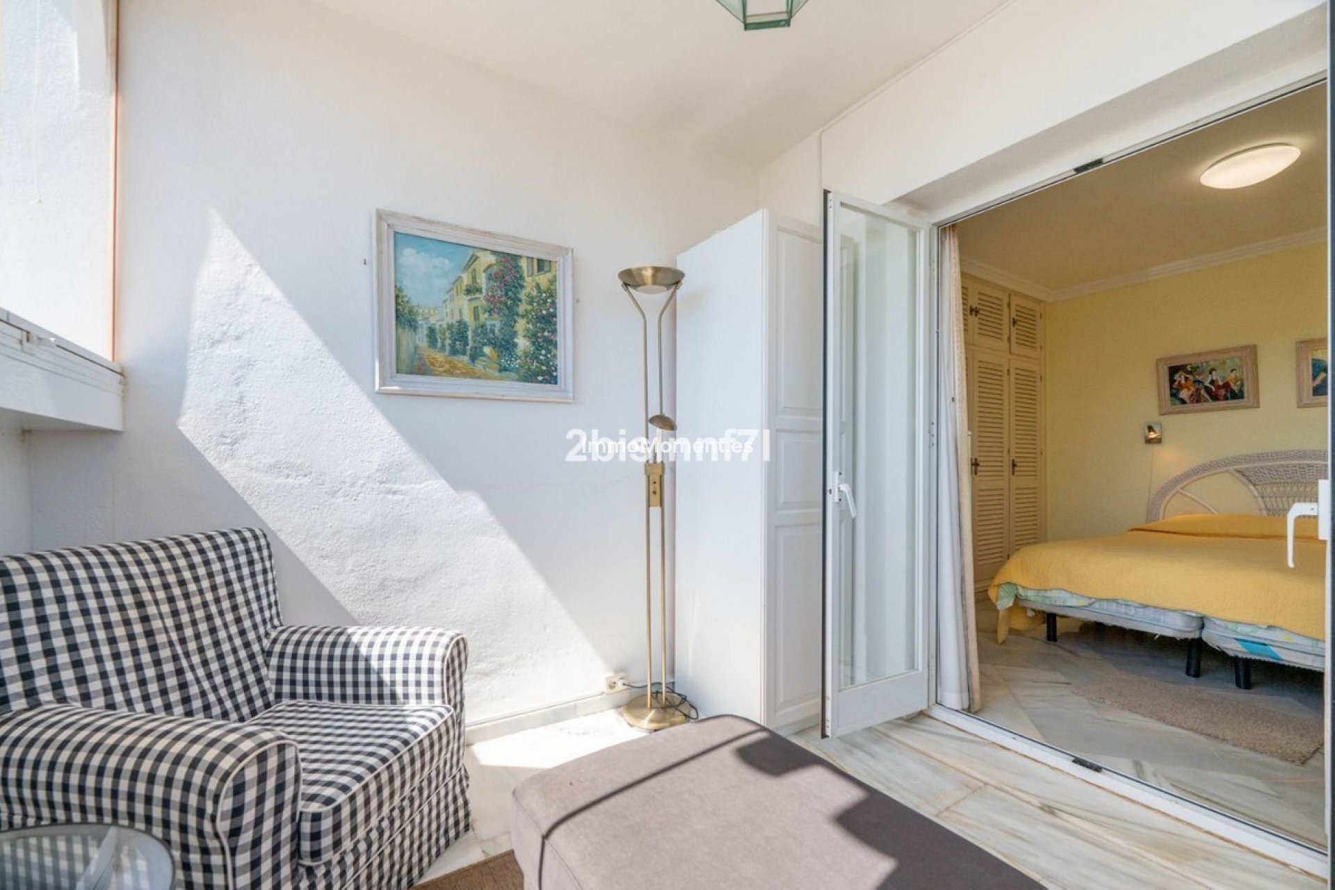 Resale - Apartment - Marbella - Elviria
