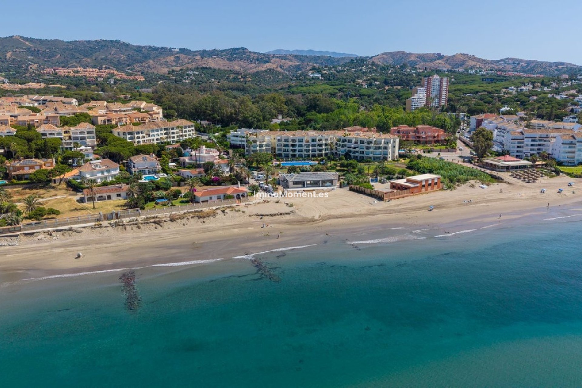 Resale - Apartment - Marbella - Elviria