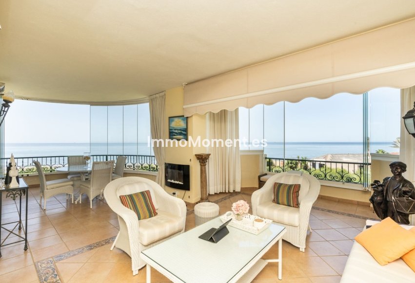 Resale - Apartment - Marbella - Elviria