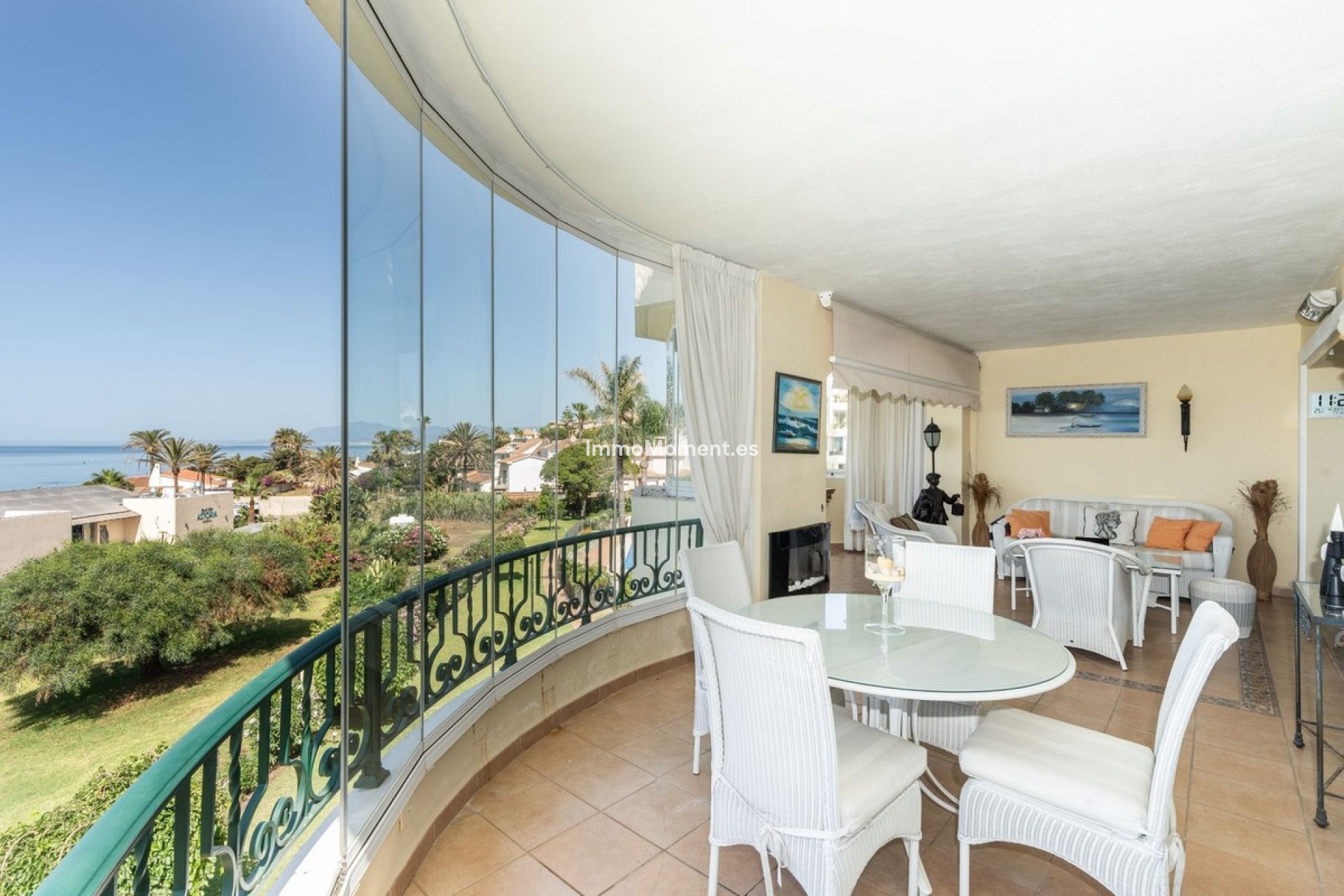 Resale - Apartment - Marbella - Elviria