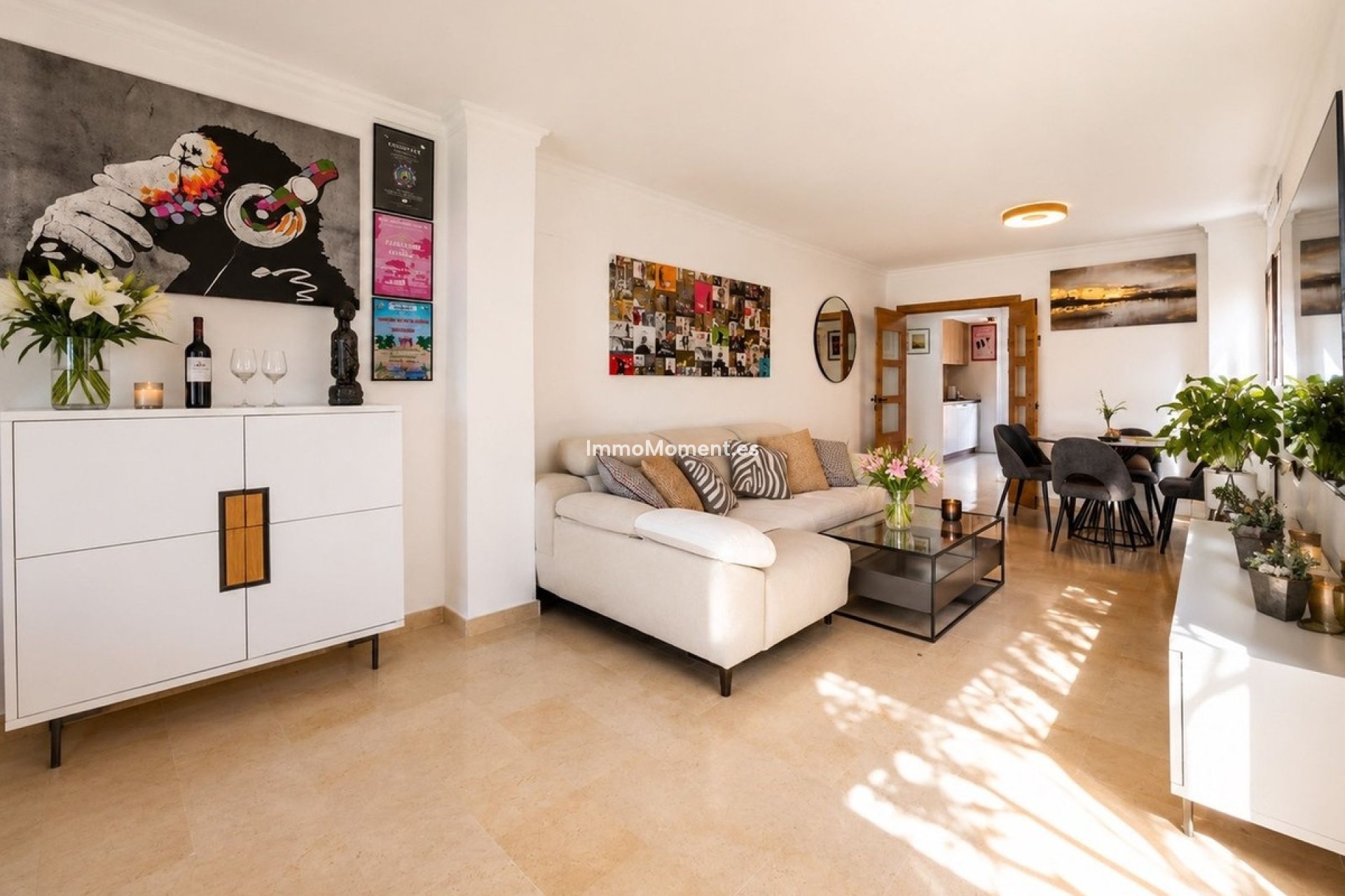 Resale - Apartment - Marbella - Elviria