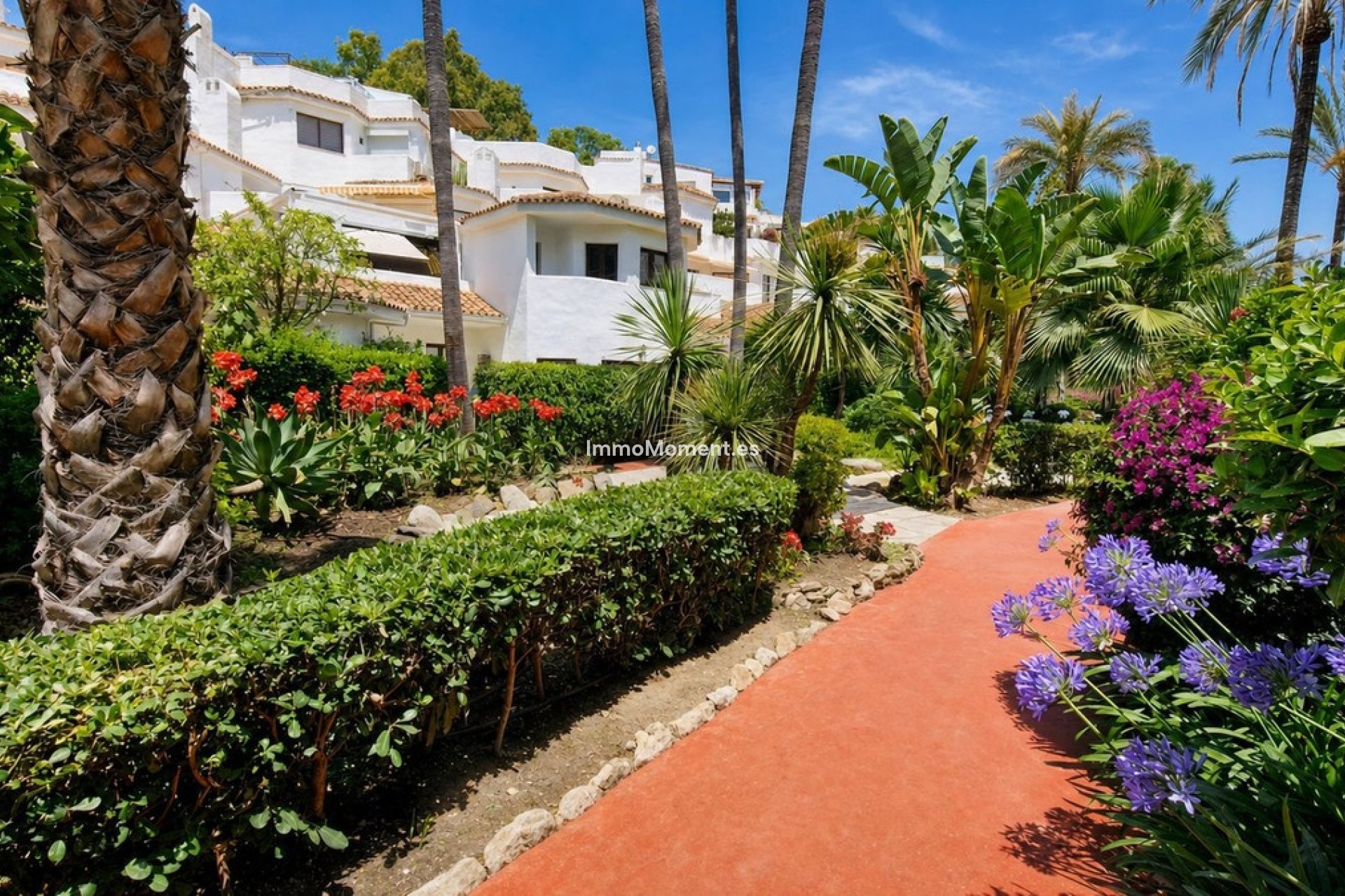 Resale - Apartment - Marbella - Elviria