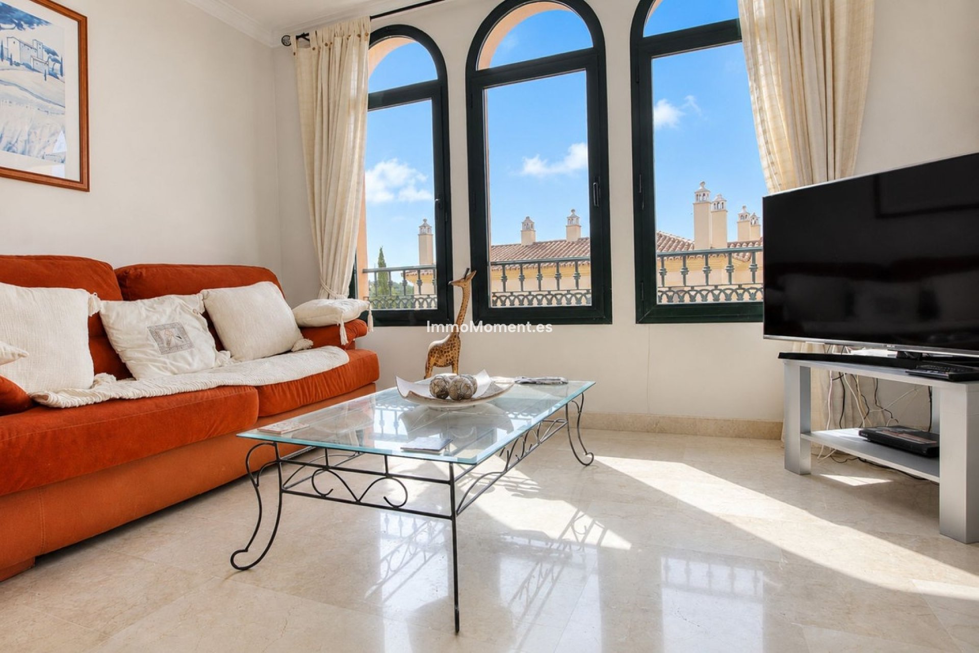 Resale - Apartment - Marbella - Elviria