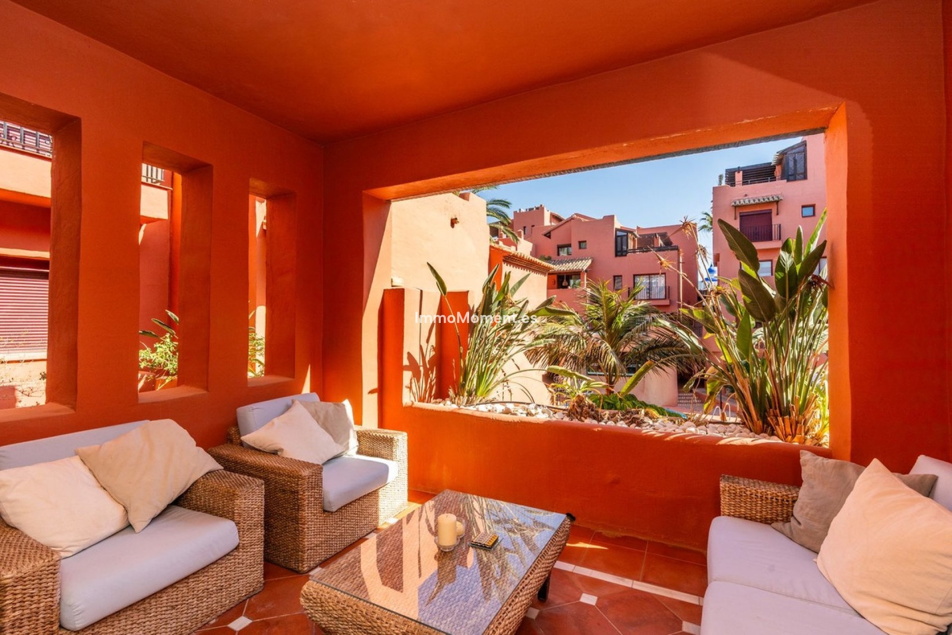 Resale - Apartment - Marbella - Elviria